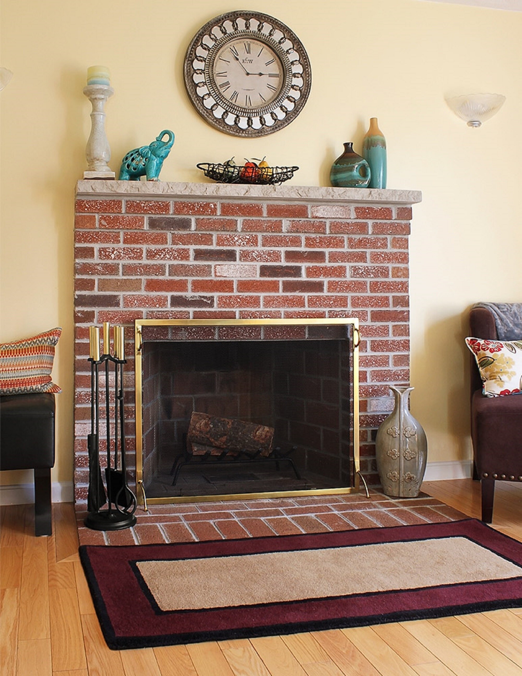 Minuteman International MA515-0033 Fireplace-Screens - View #6