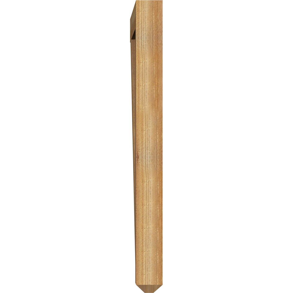 Ekena Millwork BKT04X38X44THR04RWR Exterior-Brackets-Braces - View #4