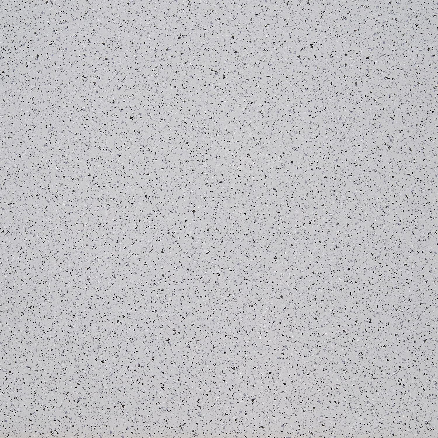Luupatchy Peel and Stick Vinyl Floor Tiles 12 in x 12 in Salt and Pepper Granite Pattern 1.2mm Thick 20 Tiles Per Box Covers 20 Sq Ft