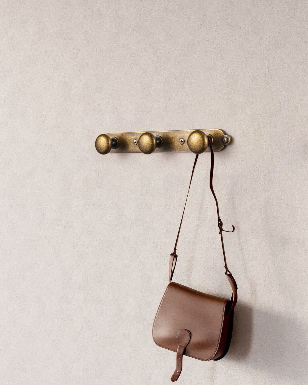 Miaokesen 8611GT-H013-3 Decorative-Wall-Hooks - View #6