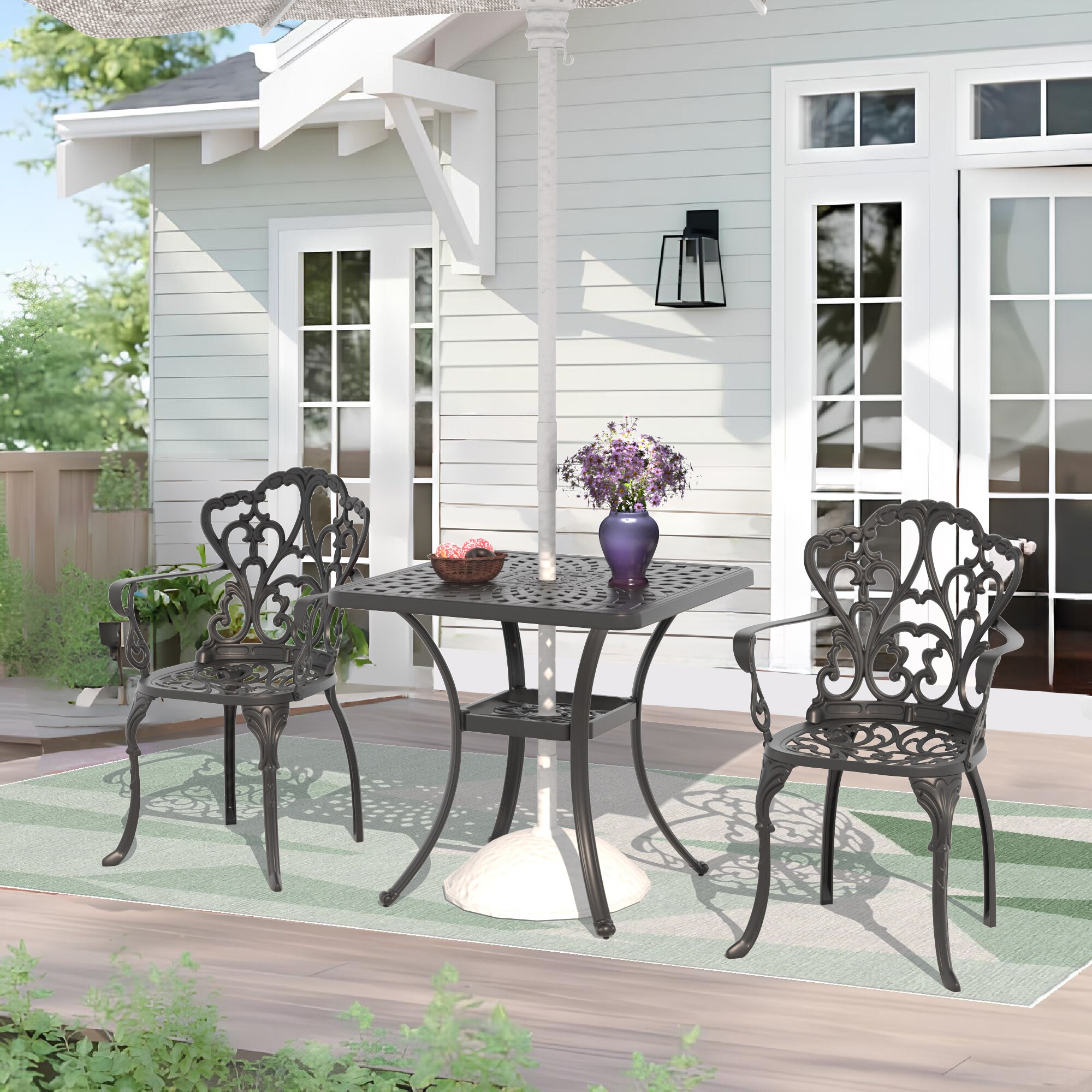 nicesure SLBK6047CZ2A1125RC Patio-Dining-Sets - View #2