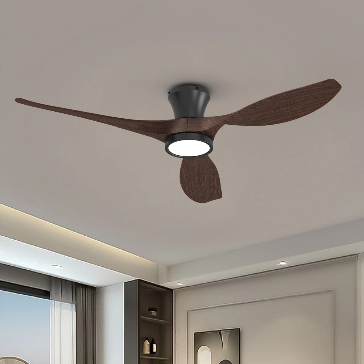 TALOYA TLY52-BW-3X-R3 Ceiling-Fans - View #7
