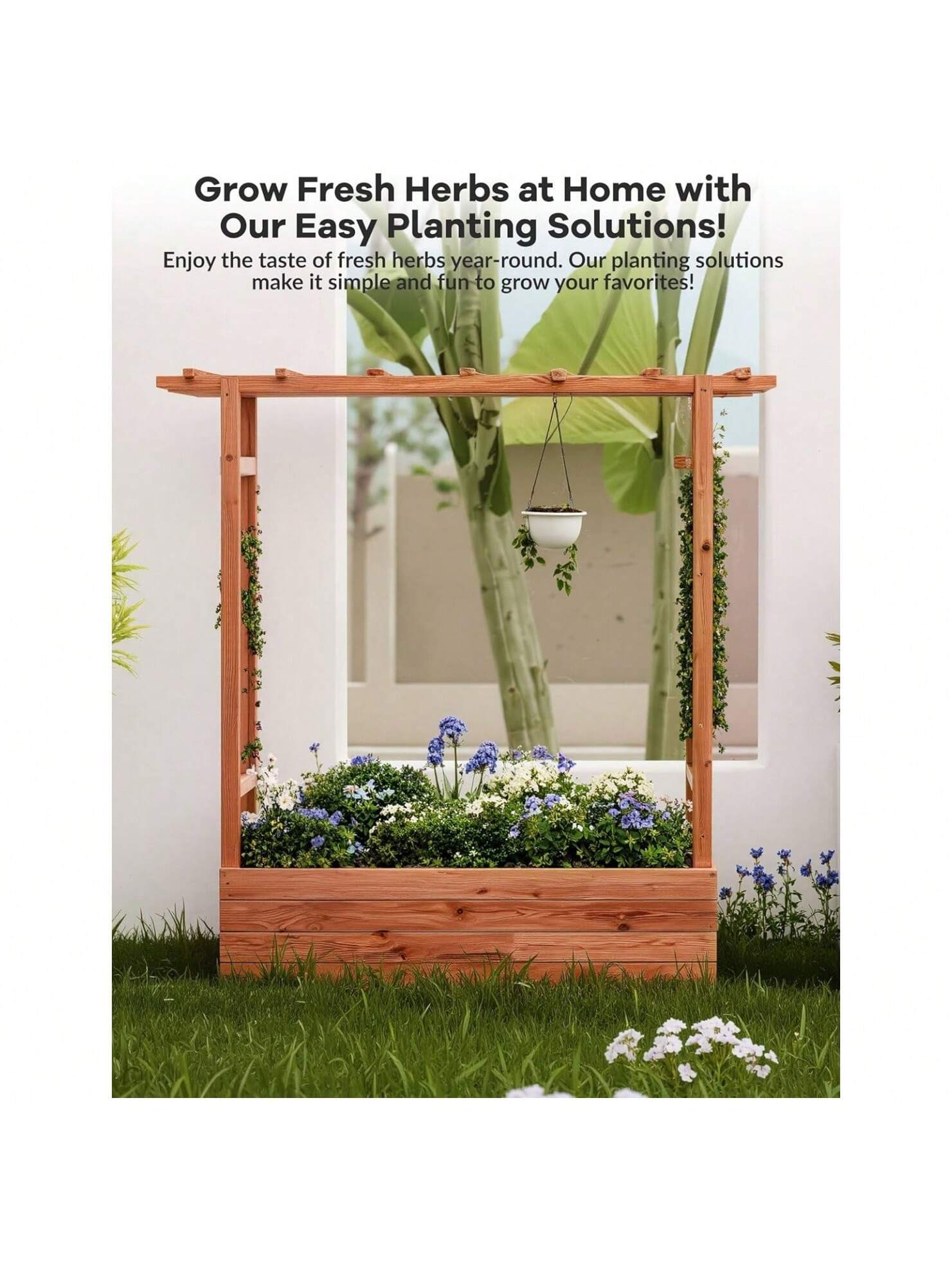 Qeetex BY-PPG-337VLW9D Garden-Utility-Fencing - View #5