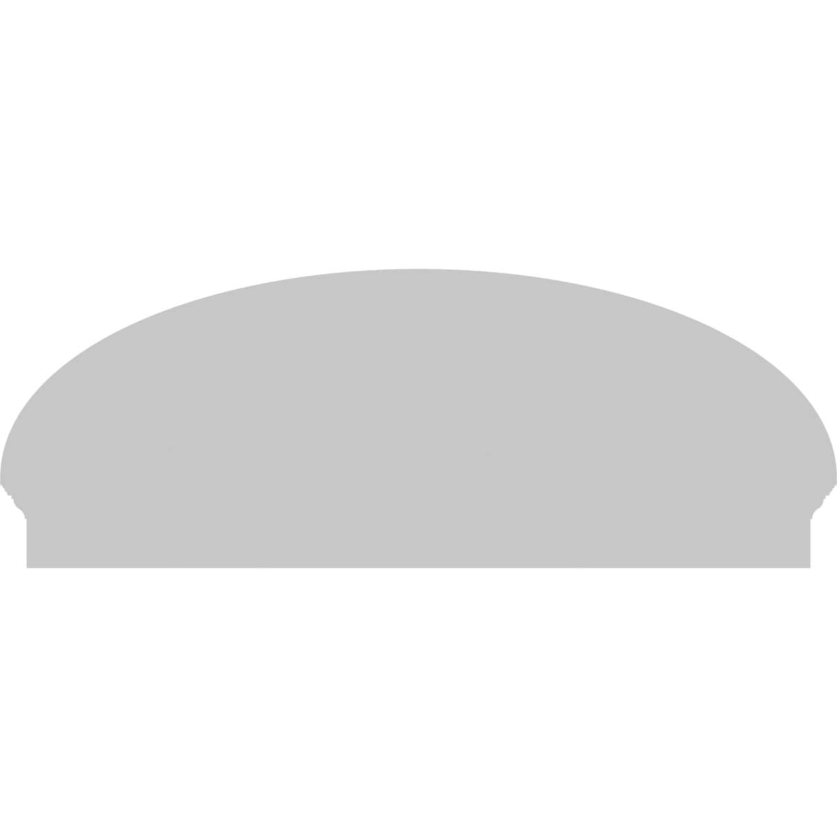 Ekena Millwork PEDPC052X200ELL00 Exterior-Window-Trim - View #5