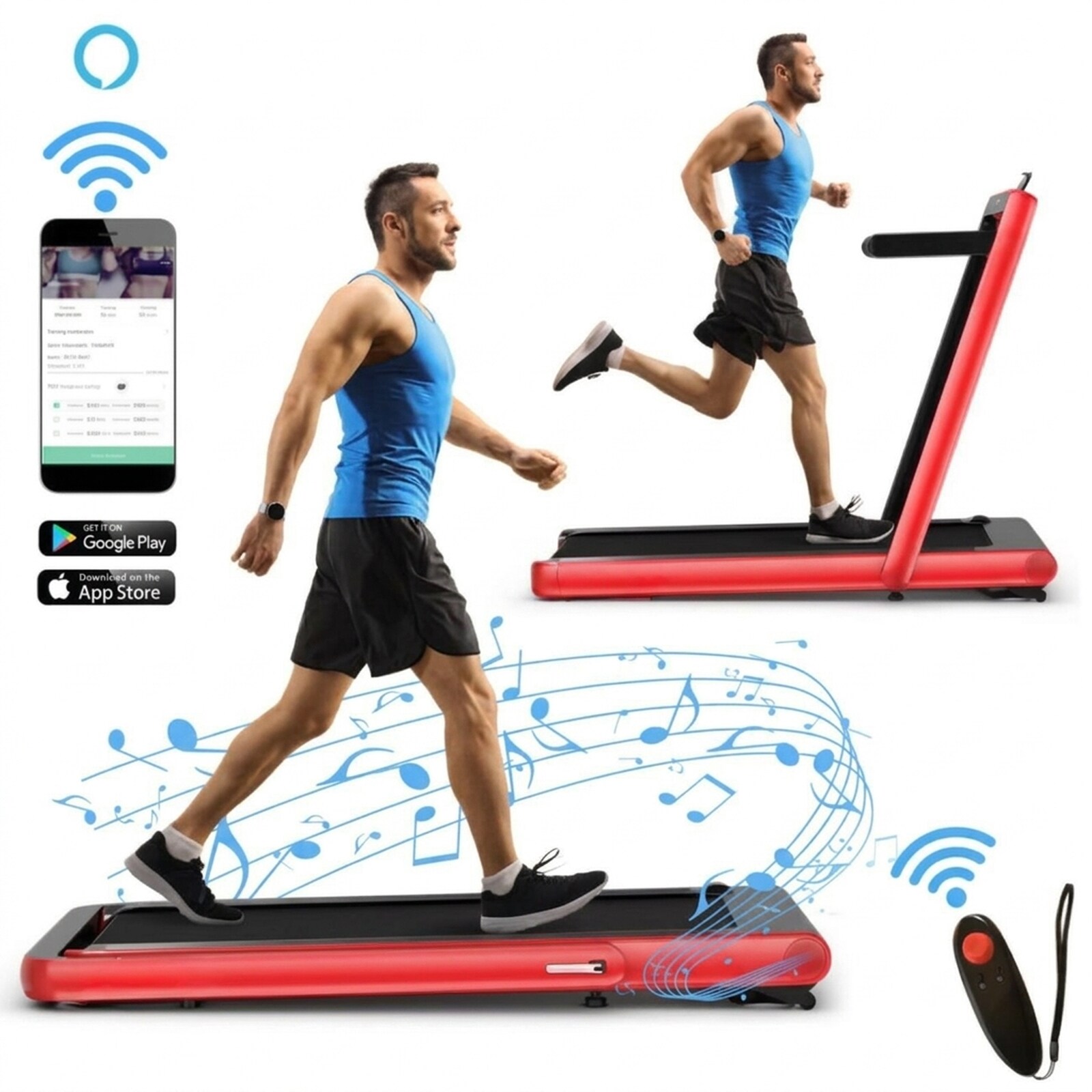 SUGIFT LW108SUGHY398 treadmills - View #10
