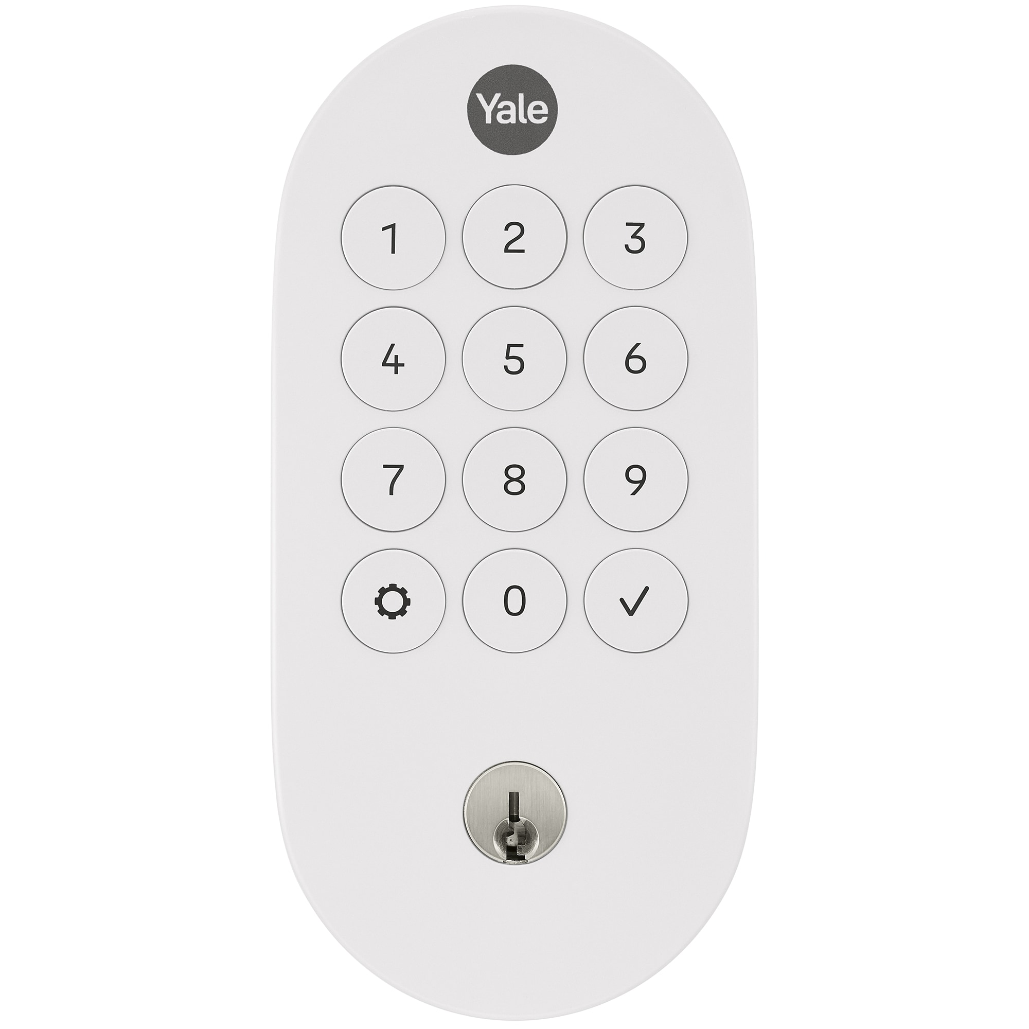 Yale YRD510-MT1-SNW Electronic-Door-Locks - View #8