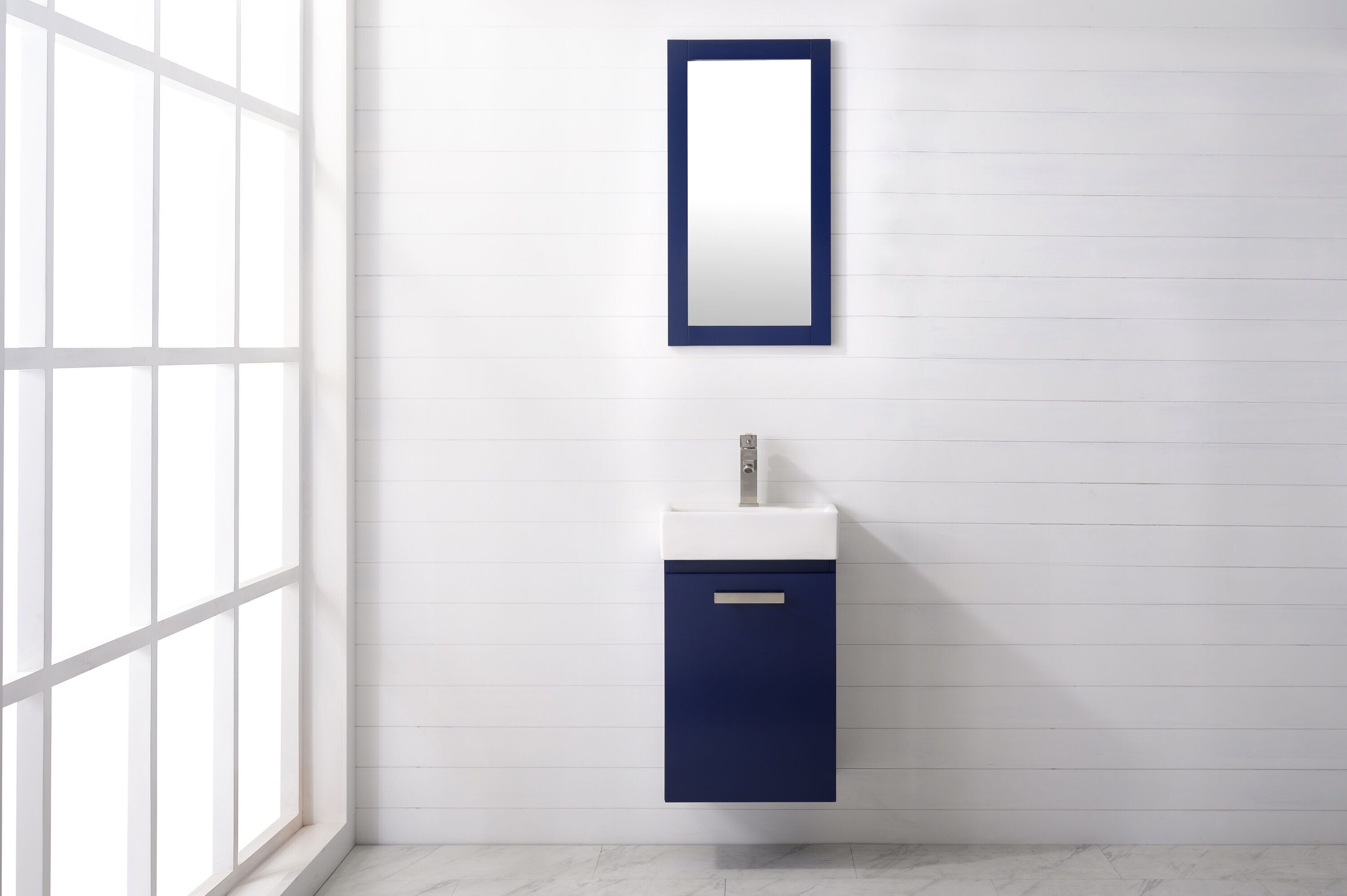 Design Element LS03-17-BLU Bath-Vanity-Combo - View #9