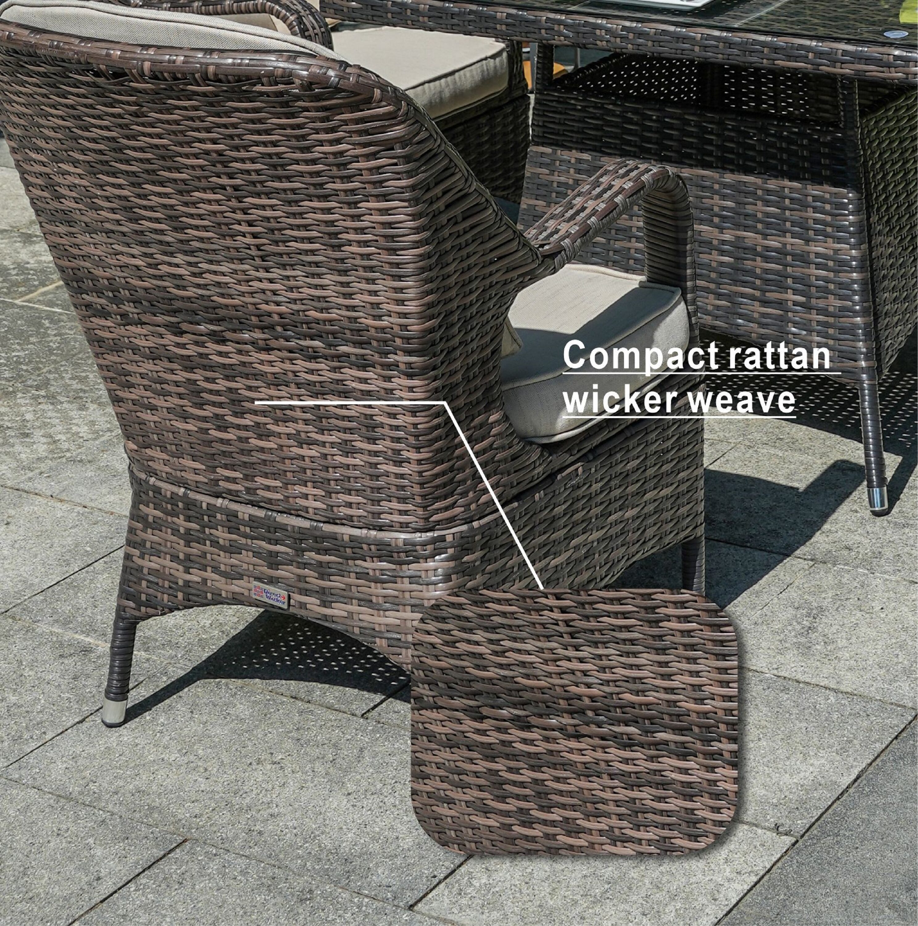 Moda Furnishings MPAD-1710-BR Patio-Dining-Sets - View #6
