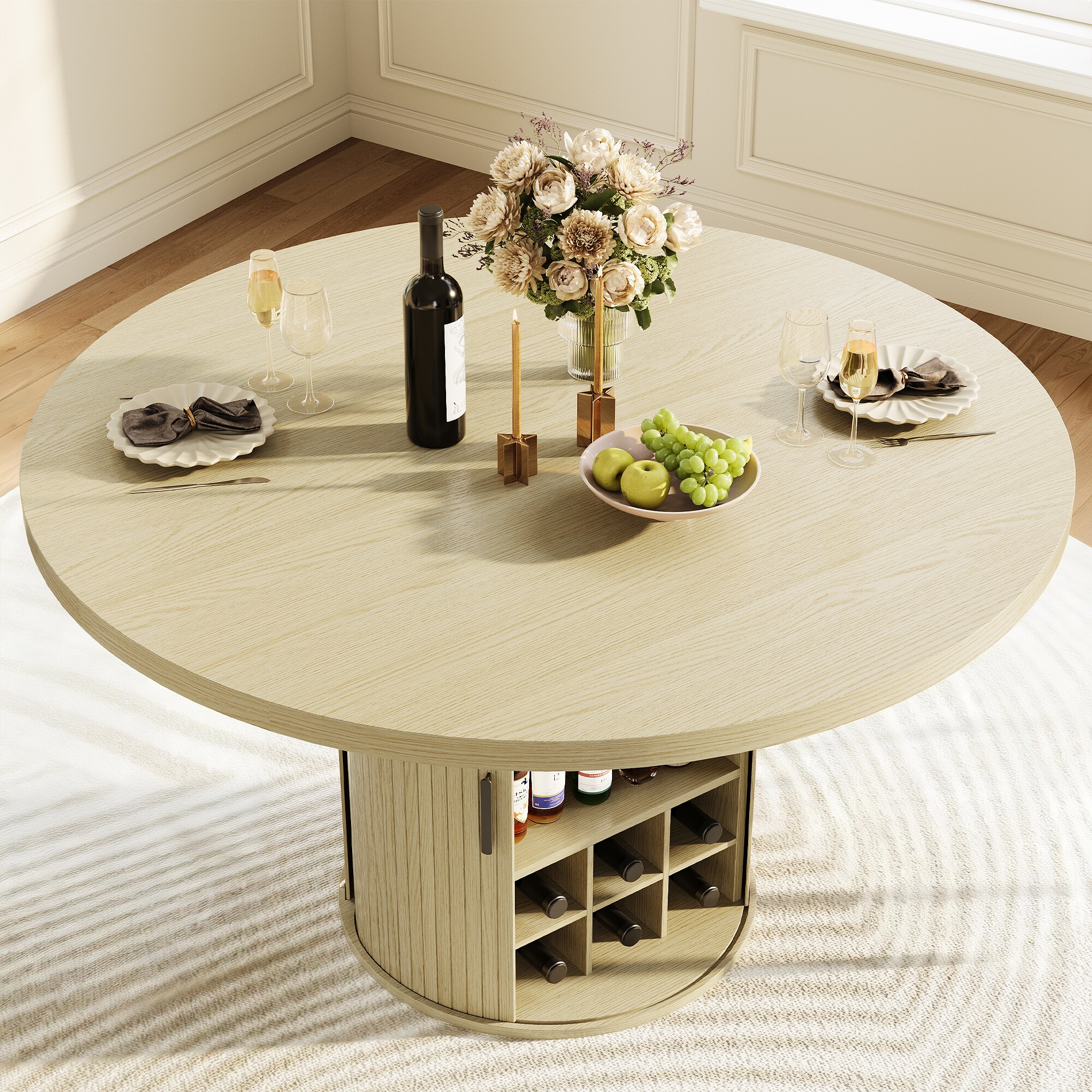 Aoile AE6080713SETH Dining-Tables - View #6