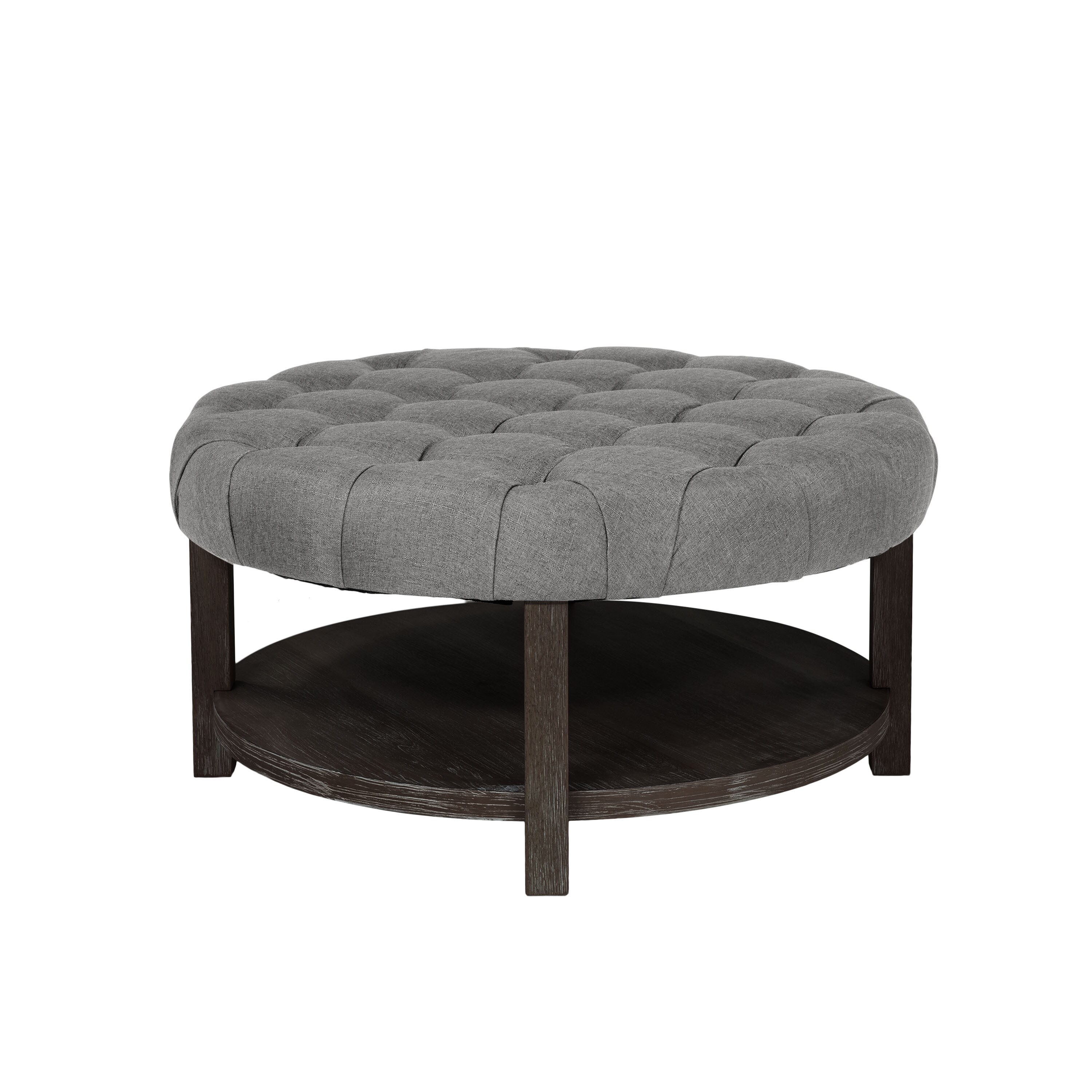 Furniture of America IDF-AC357 Indoor-Ottomans - View #4