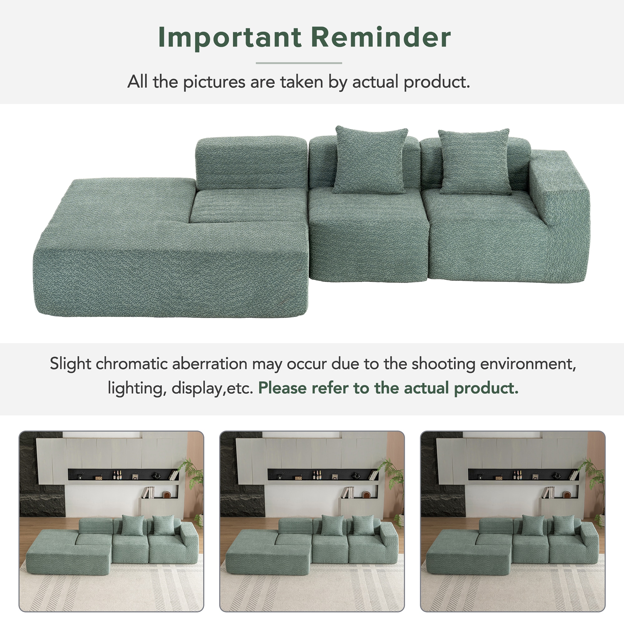 Bybafun YA3700507 Sofas-Loveseats - View #17