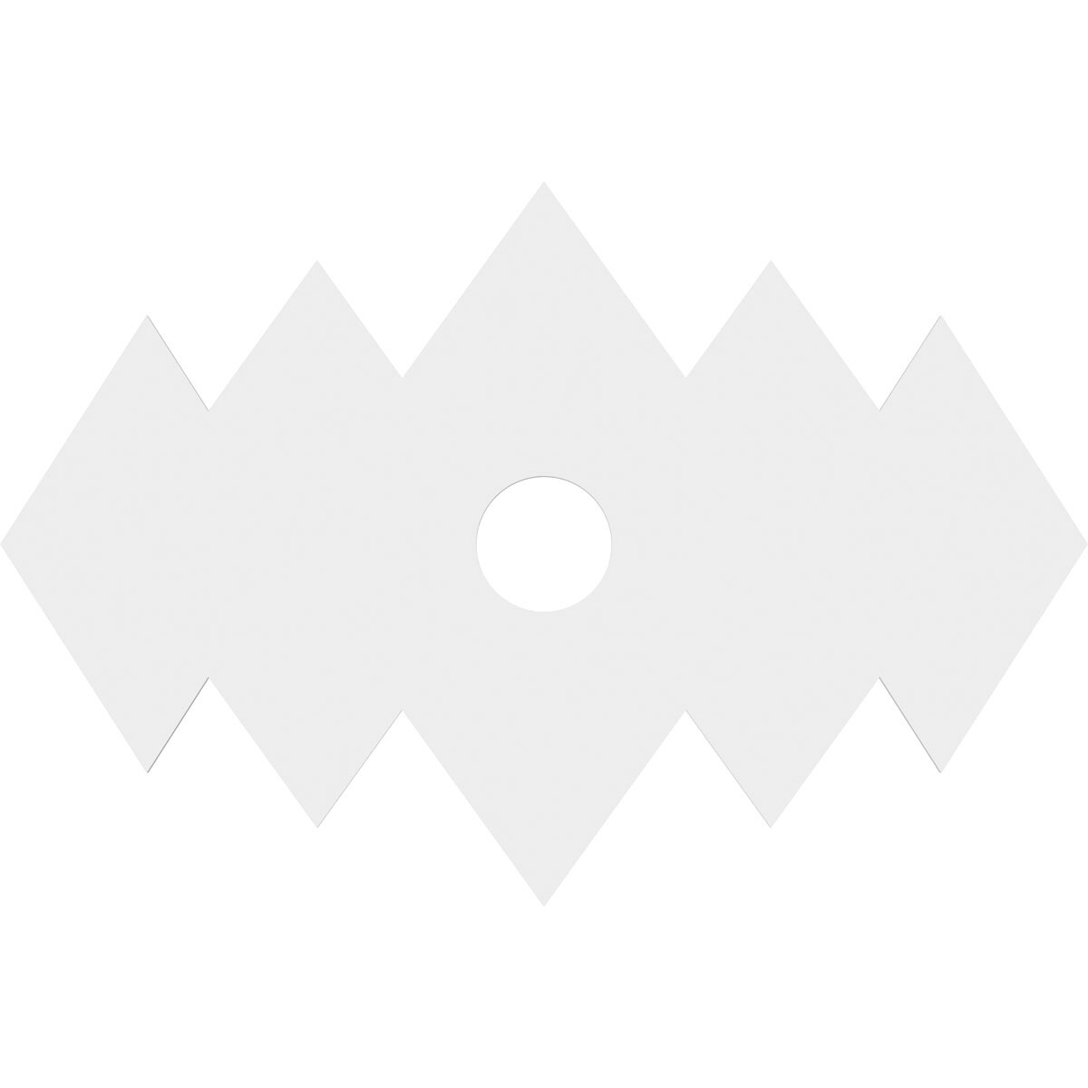 Ekena Millwork CMP24X16ZE-03000 Ceiling-Medallions - View #4