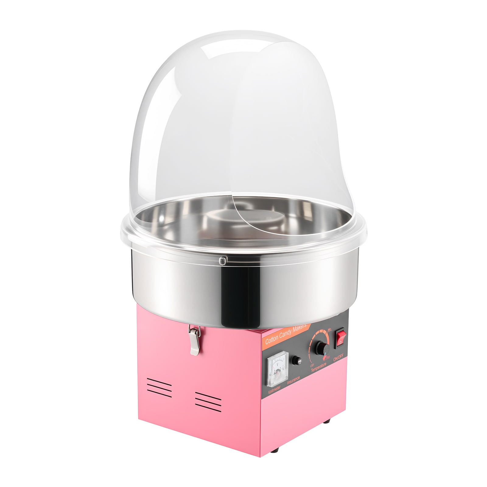 GIVIMO LW108GIVSS4171 Cotton-Candy-Makers - View #11