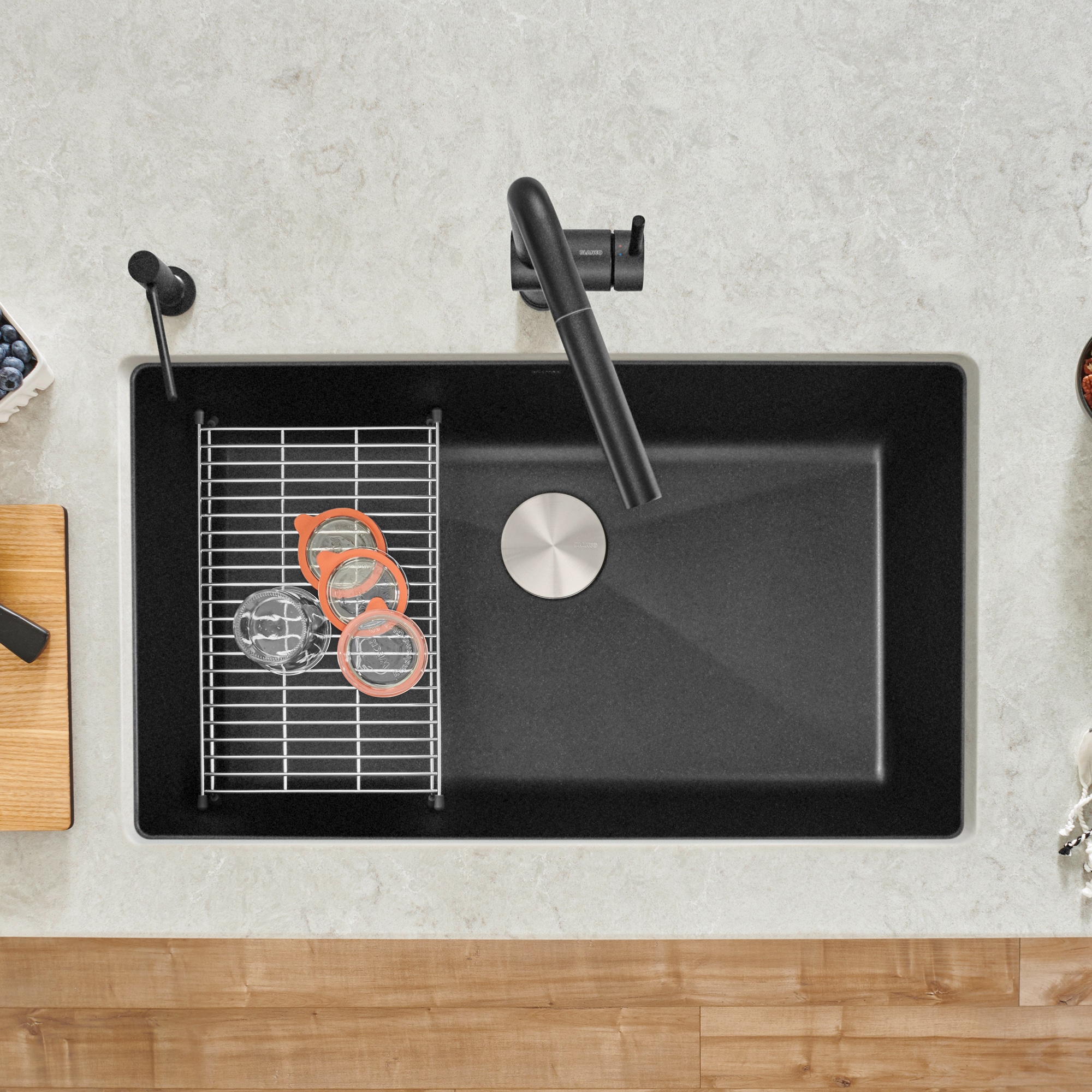 BLANCO 440149 Kitchen-Sinks - View #4