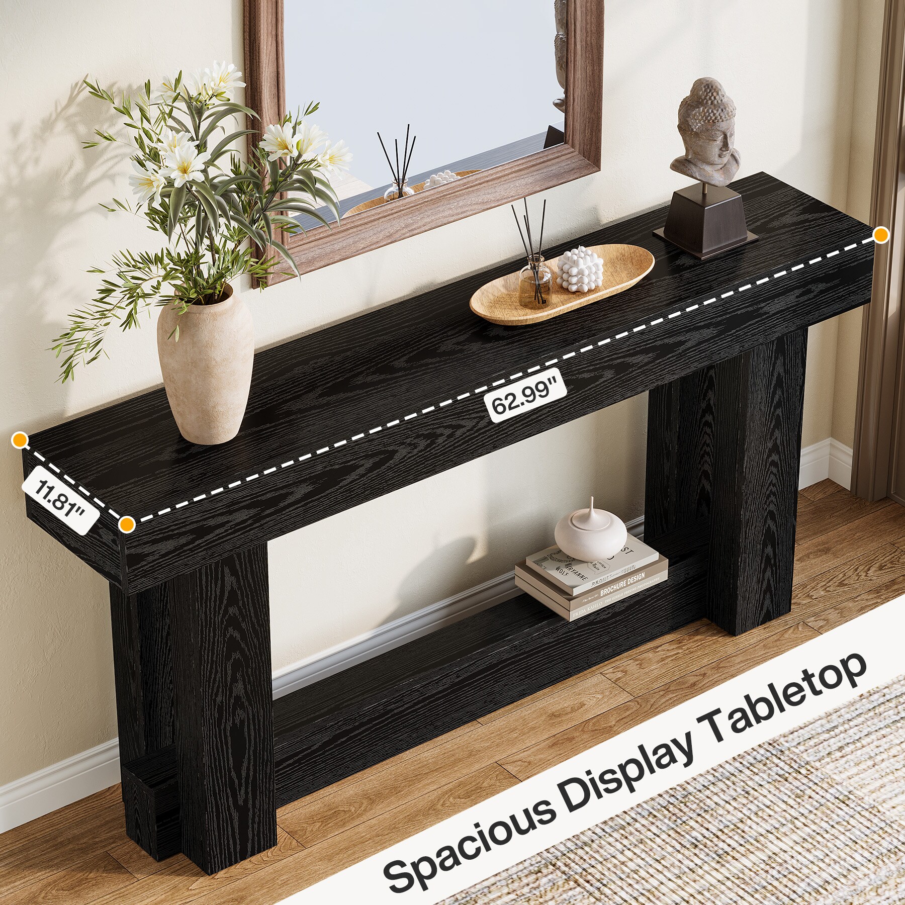 Tribesigns LWOYJL-1270YY Console-Sofa-Tables - View #6