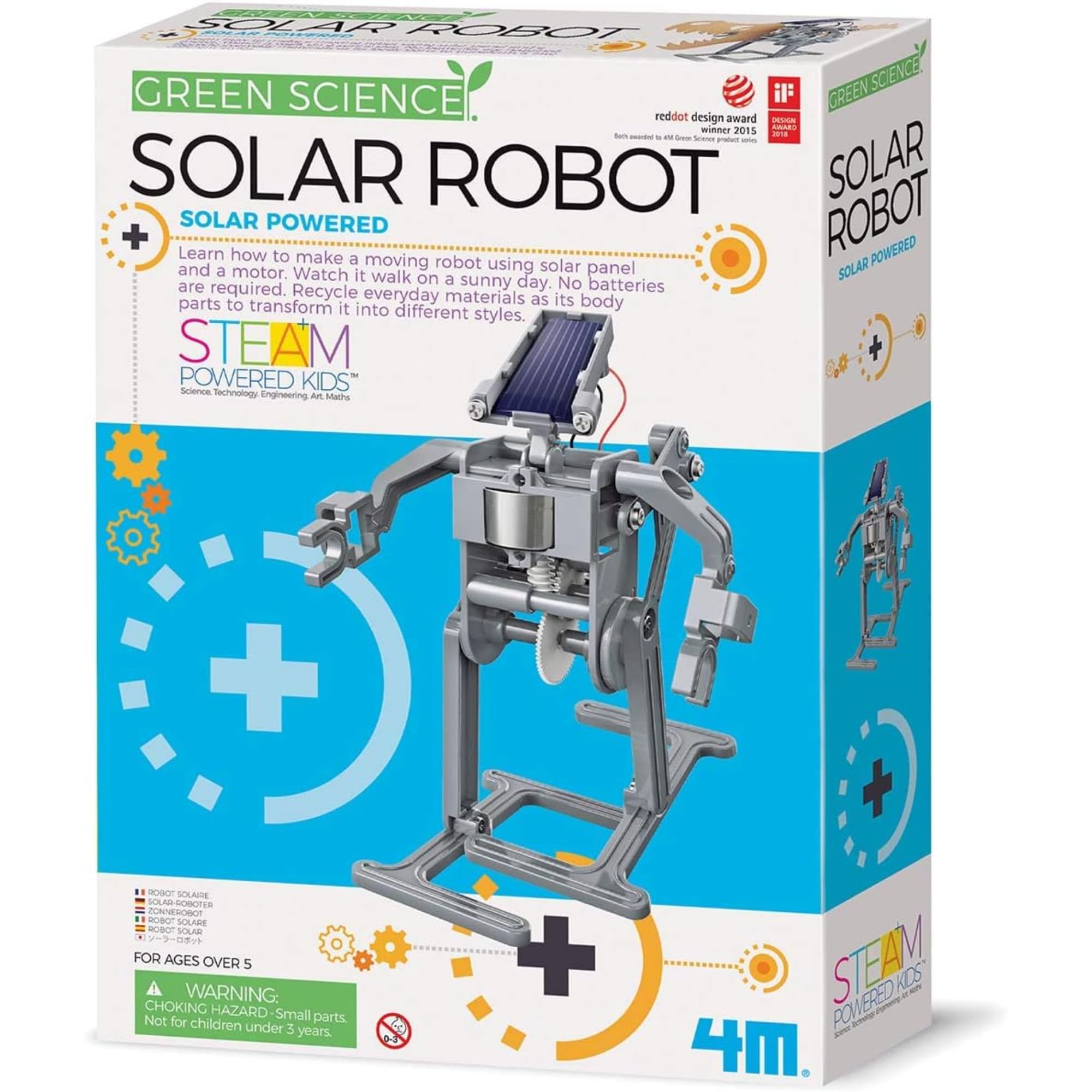 Toysmith G085761143135 STEM toy