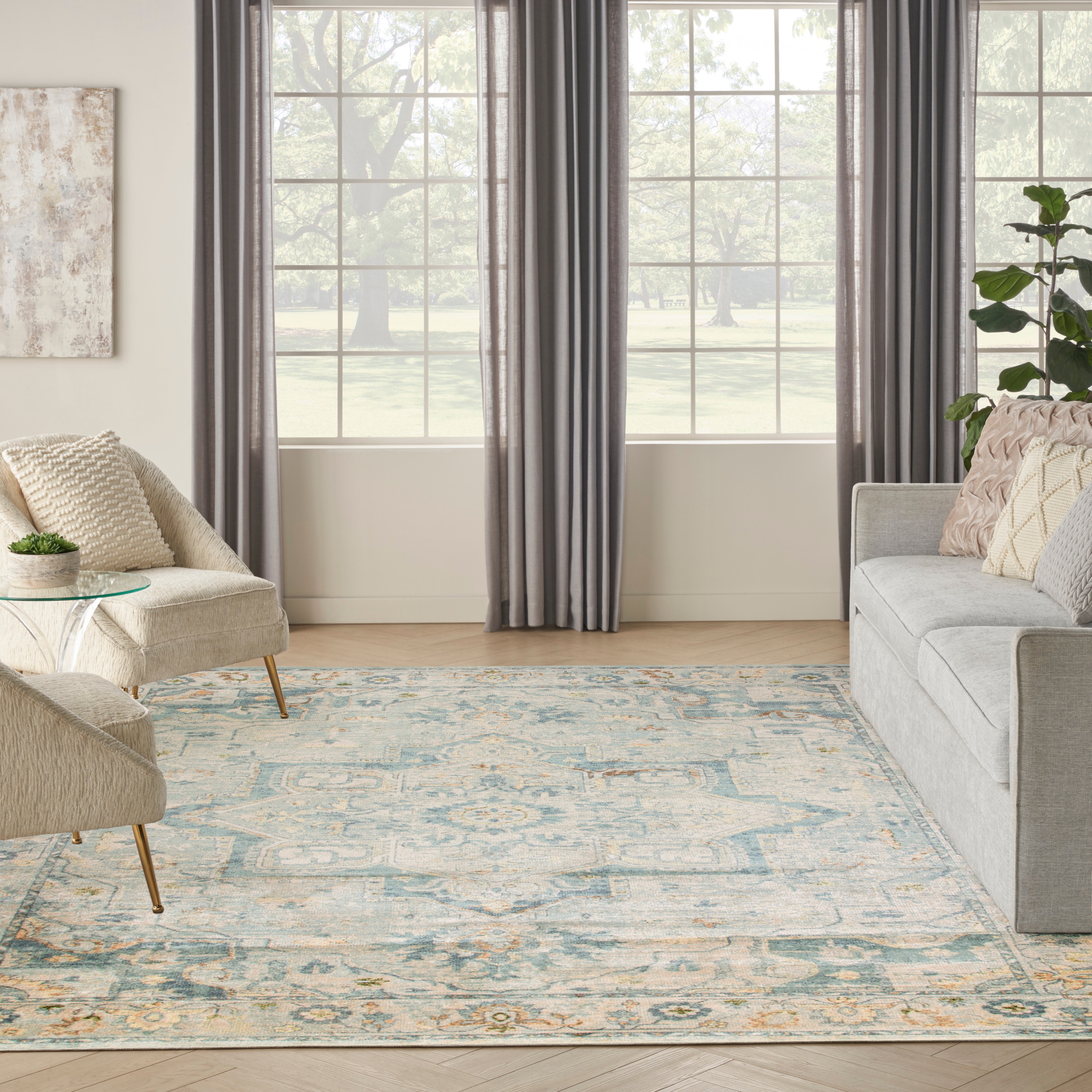 Nourison Home 099446944818 rugs - View #2
