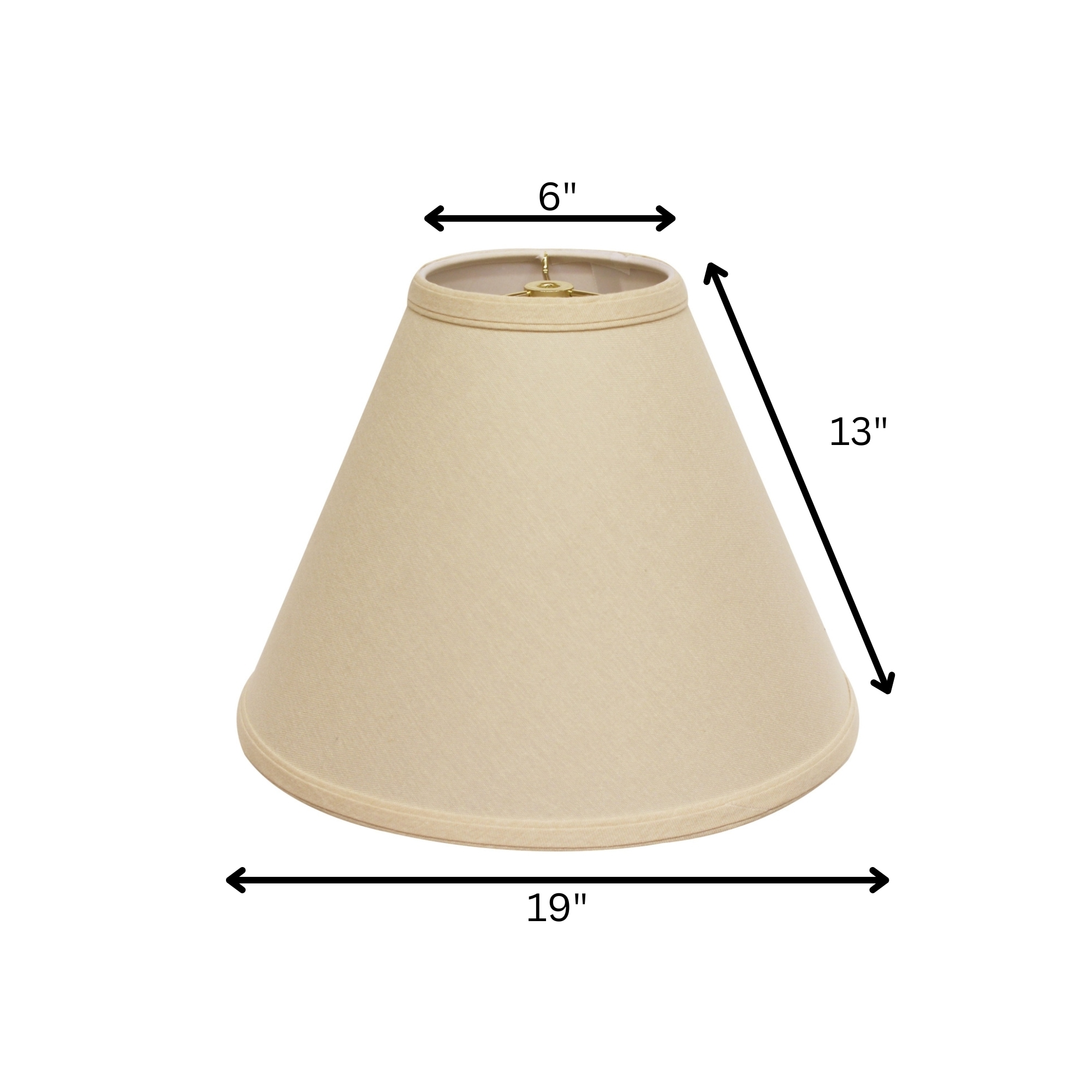 Cloth & Wire HI01363 Lamp-Shades - View #4