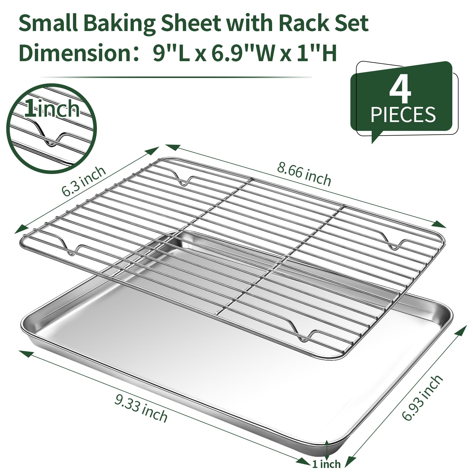 DHMHD LDH0818X054 bakeware - View #2