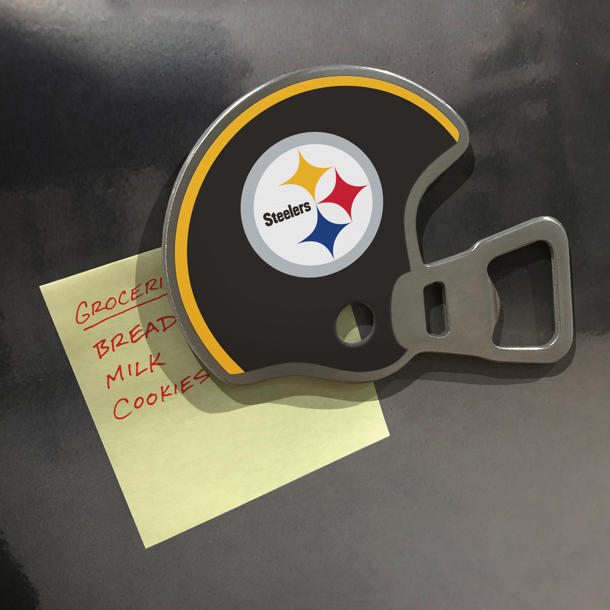 NFL - Pittsburgh Steelers Credit Card Bottle Opener