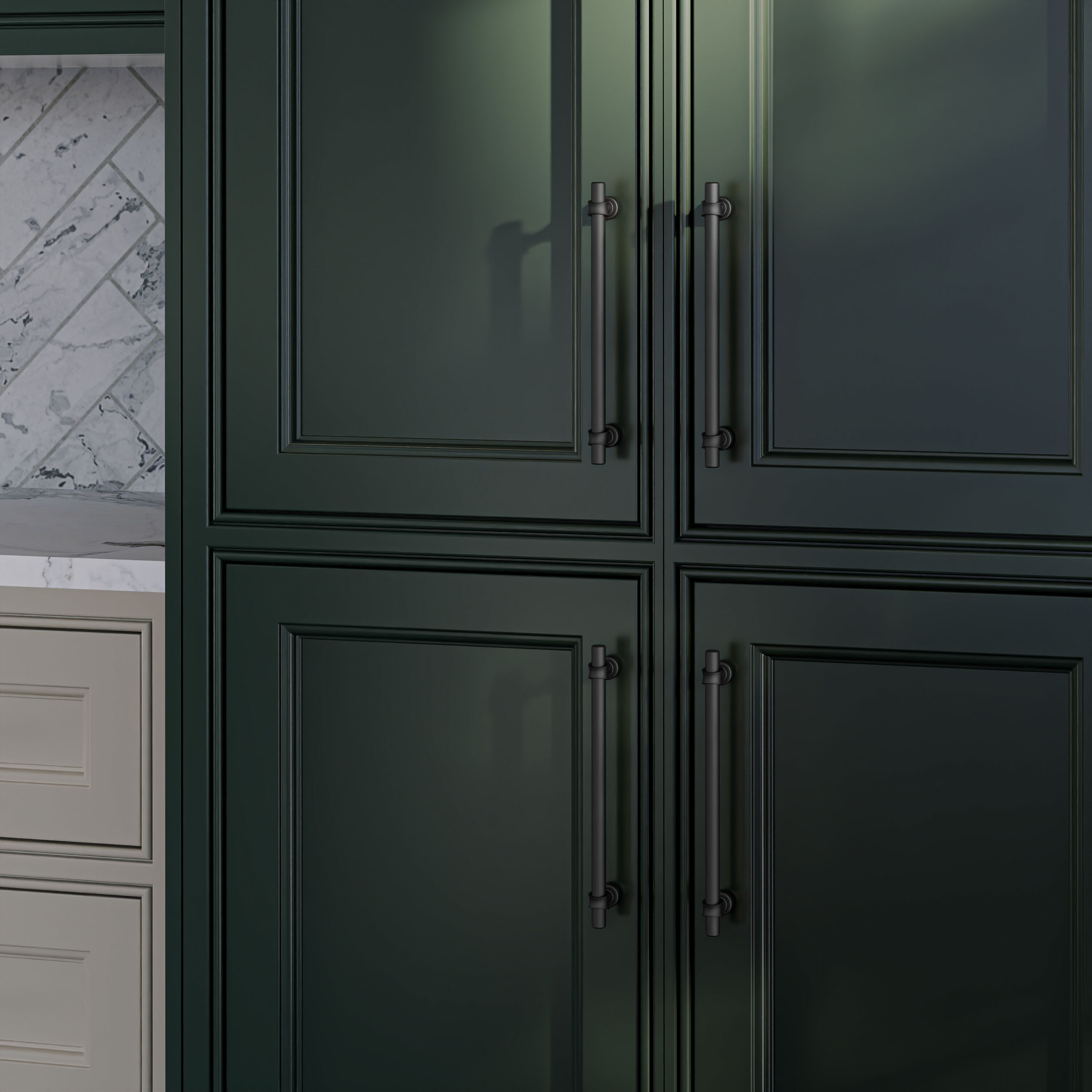 Villa Valentina VV1396MB Cabinet-Pulls - View #11