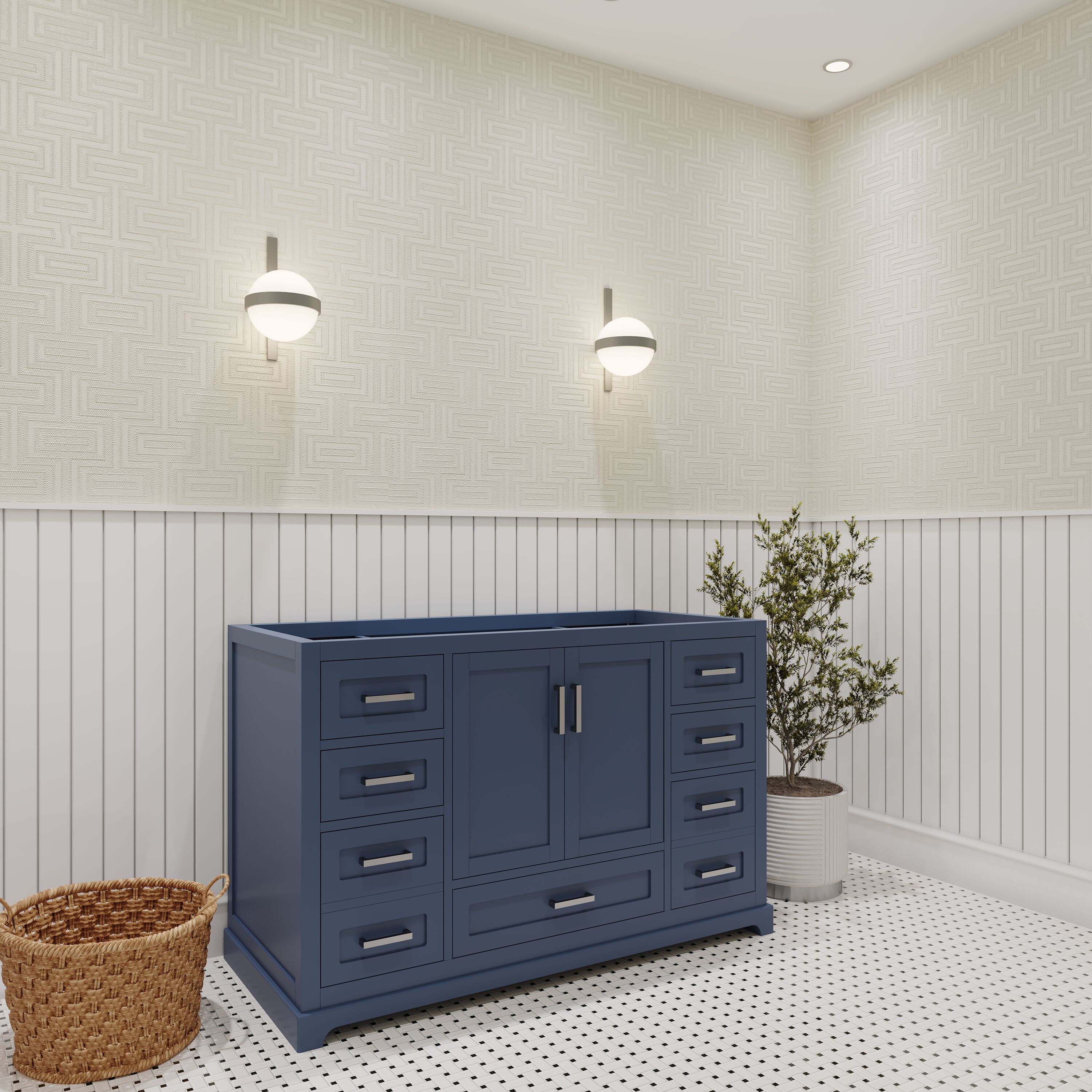 Ayna Decors AVM48NB0002 vanities - View #2