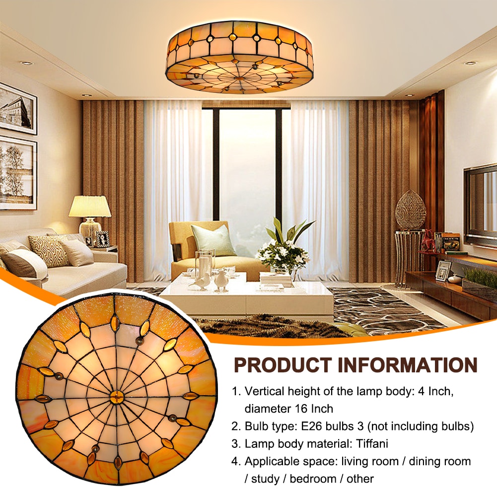 EFPERFECT DS-BS09 Ceiling-Light-Mounts - View #5