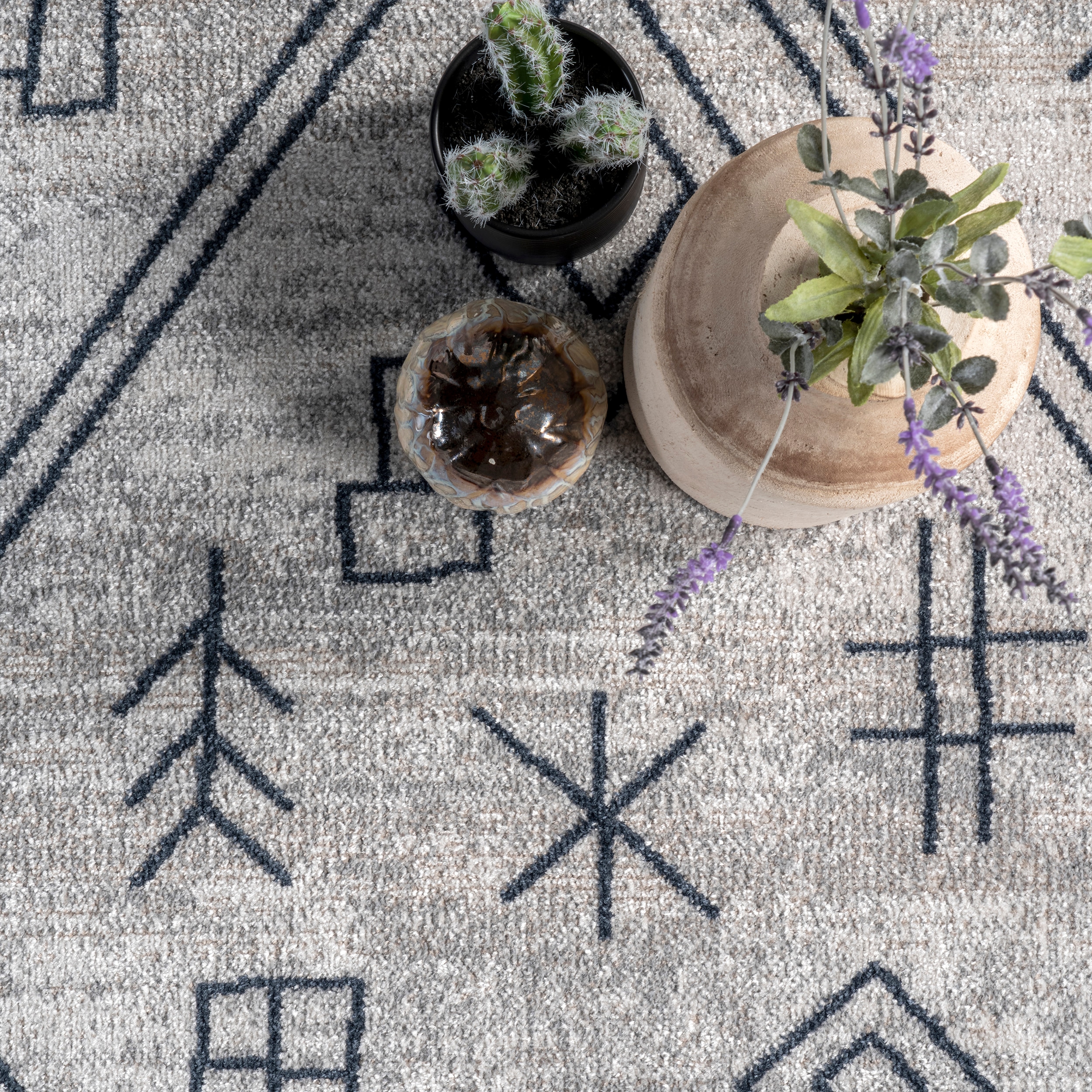 nuLOOM KKON03A-2808 rugs - View #6