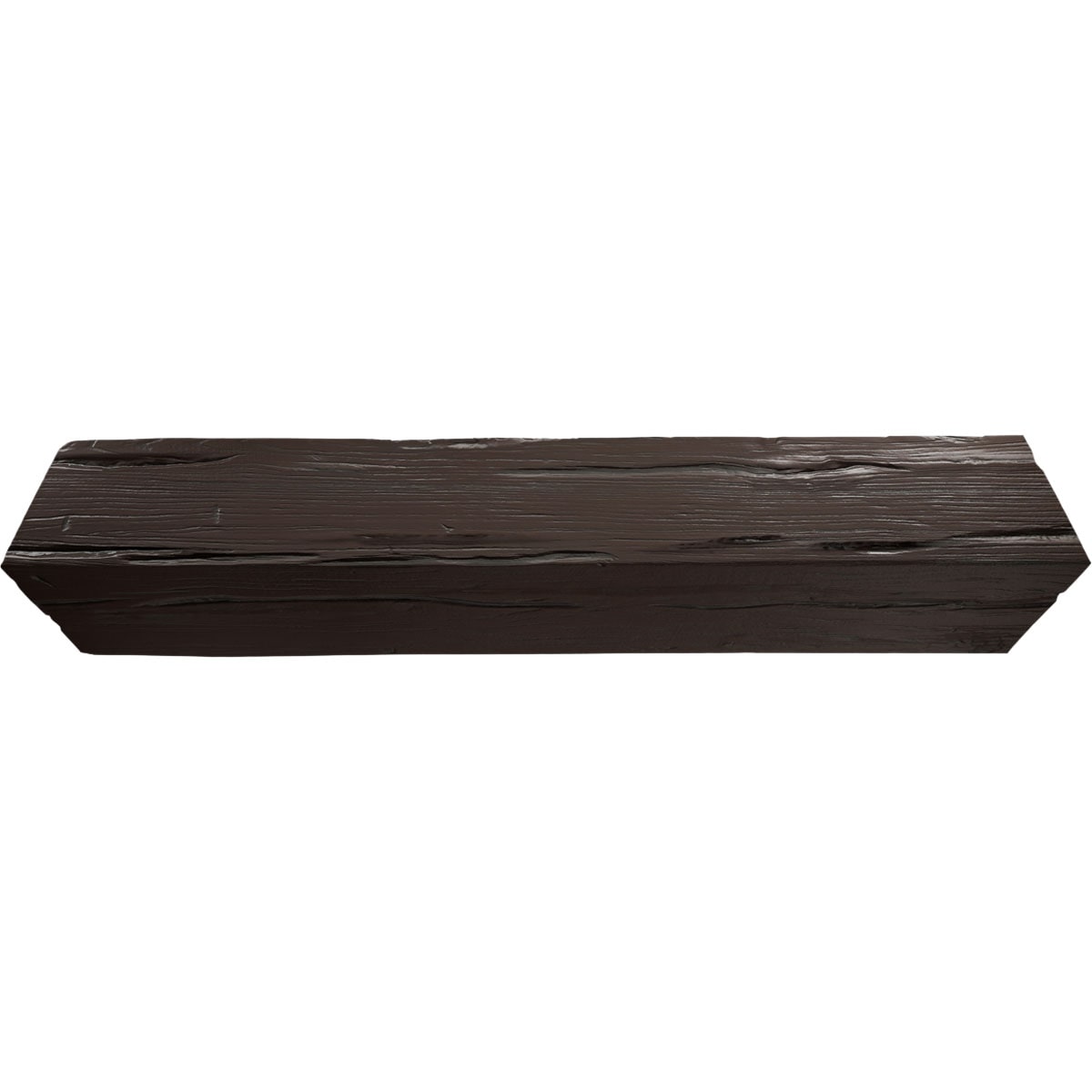 Ekena Millwork BMRW2C0080X100X192ZY Faux-Beams - View #2
