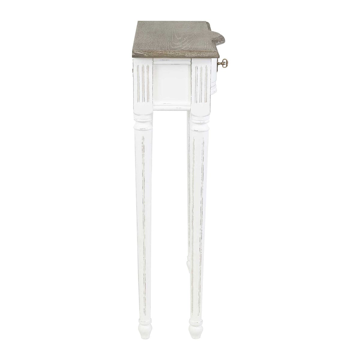 Jeffan TT-JO-75007-WH Console-Sofa-Tables - View #3