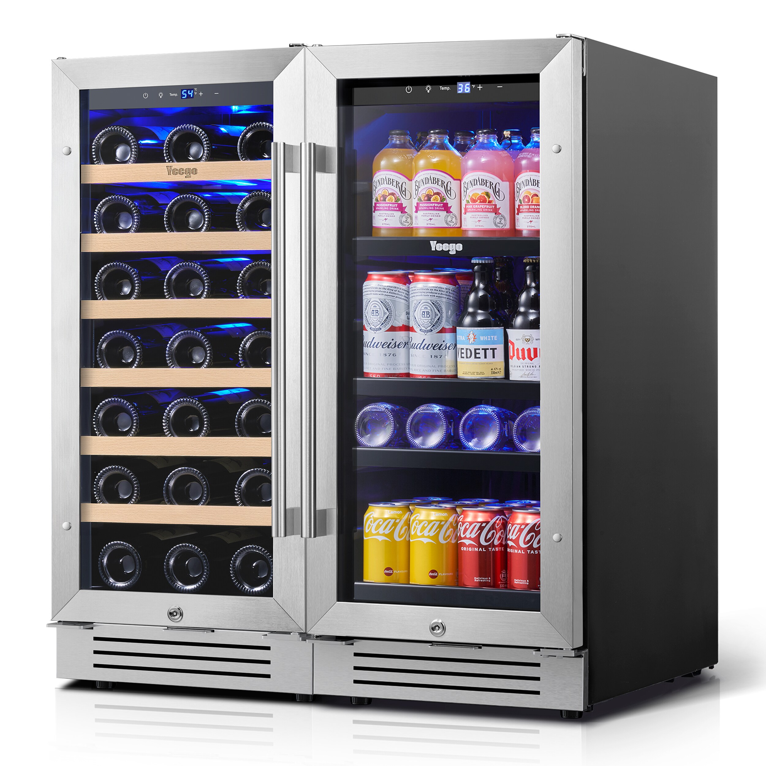 Yeego YEG-BS15WS15-LS Beverage-Dispensers - View #9