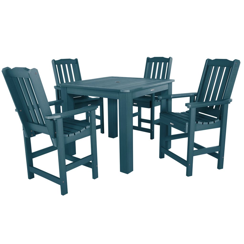 highwood AD-CNL44-NBE Patio-Dining-Sets - View #2