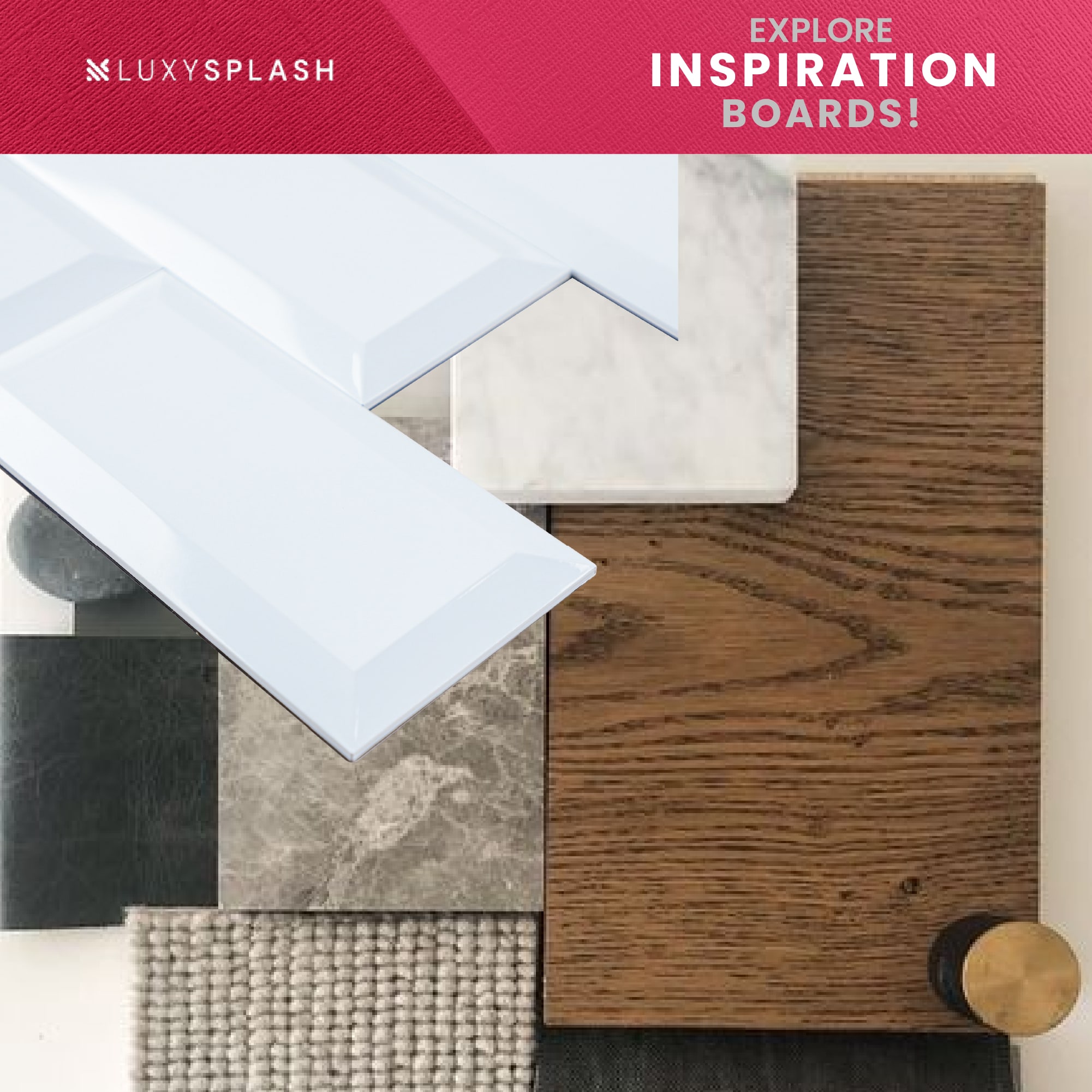 LuxySplash LS0807 Ceramic-Tile - View #7