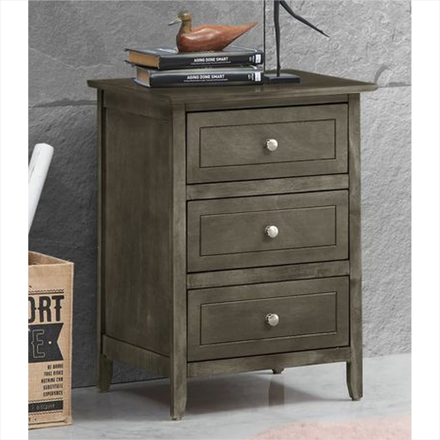 SunJet MVYCDIFIES4R nightstands - View #2