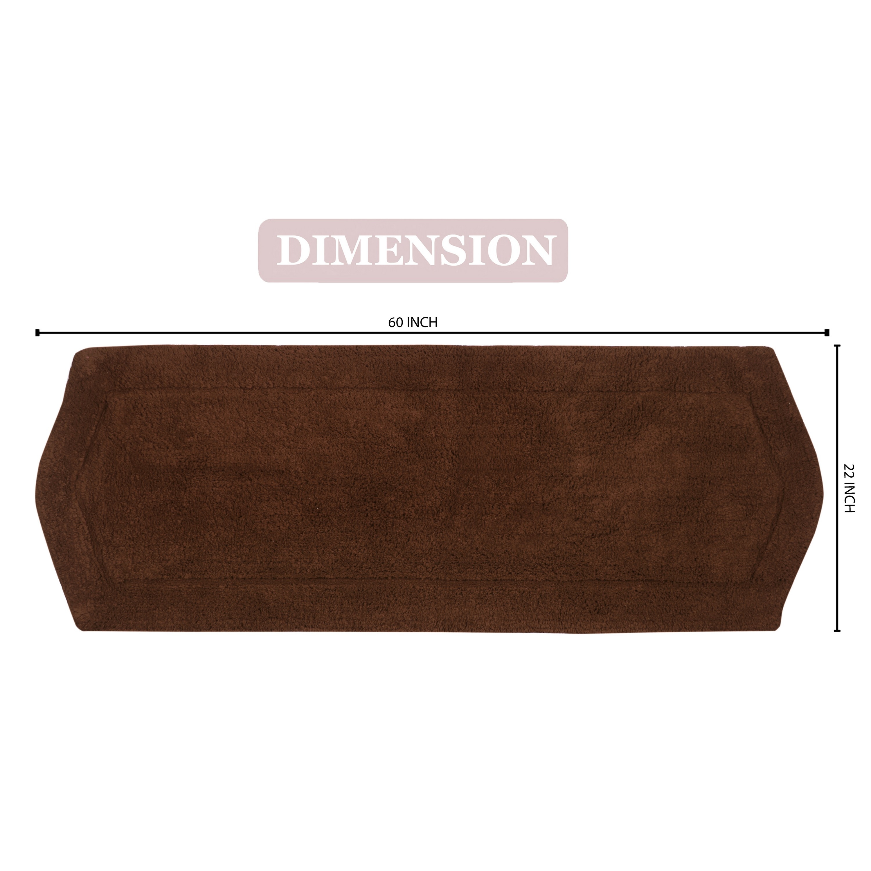 Home Weavers BWA2260CH Bath-Rugs - View #3