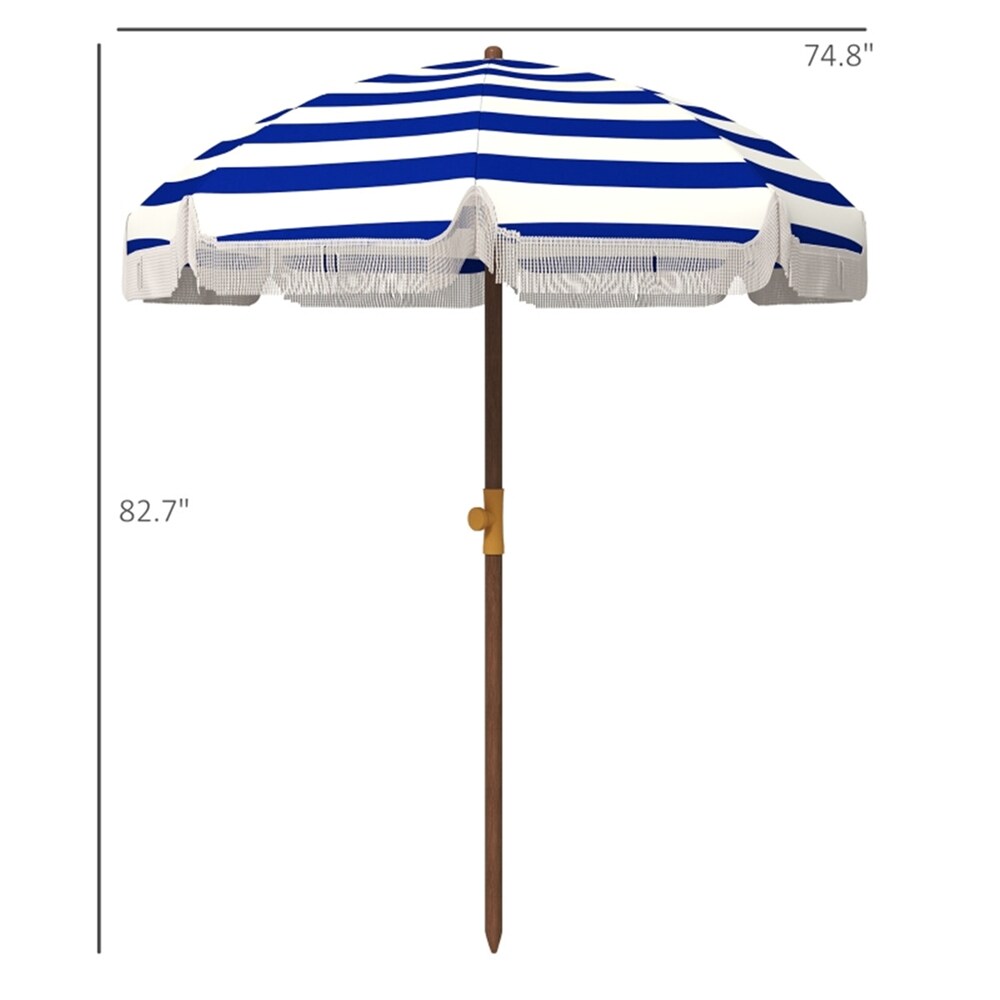 SUNOYAR BXIOIXQQUF Beach-Umbrellas - View #4