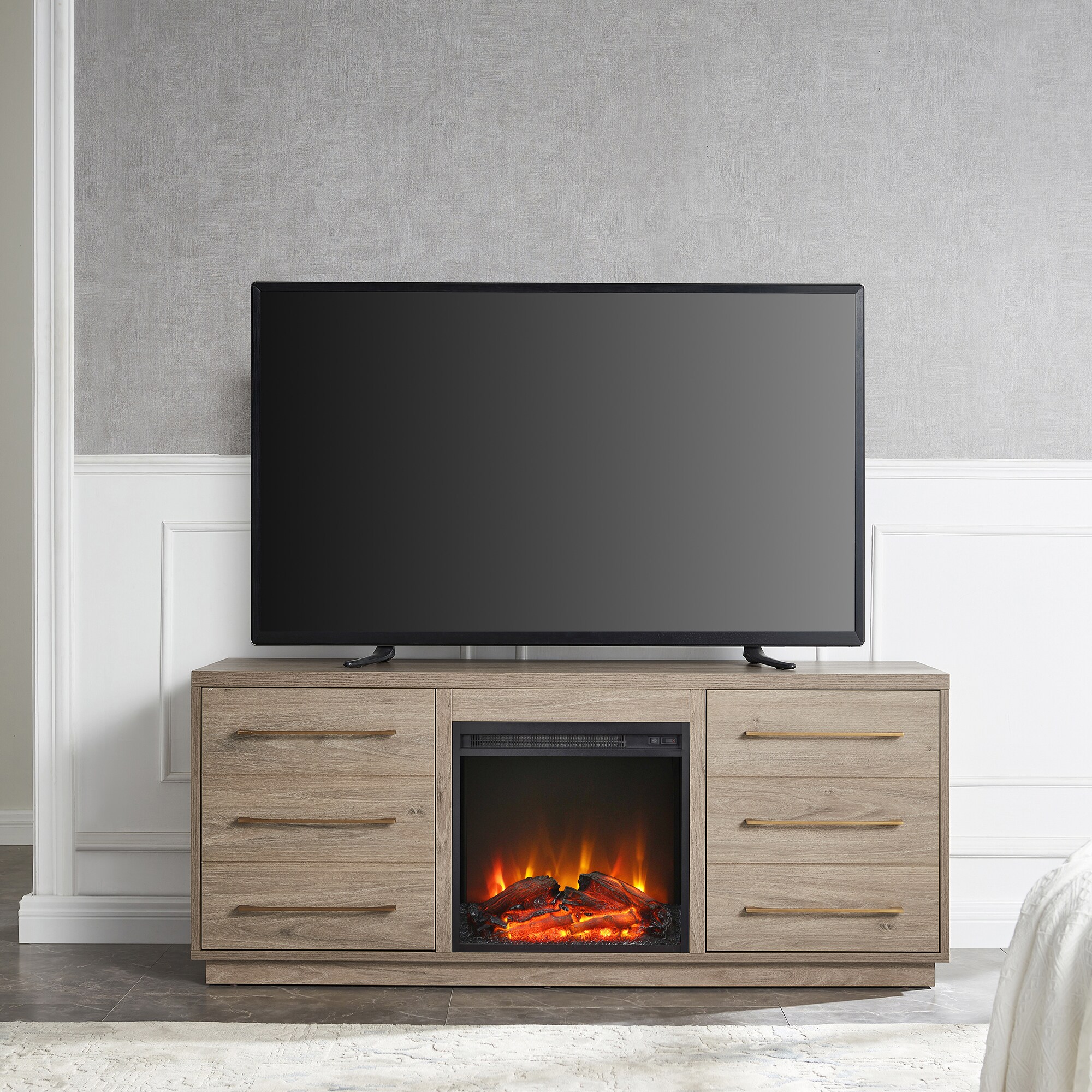 Hailey Home TV1509 Tv-Stands - View #10