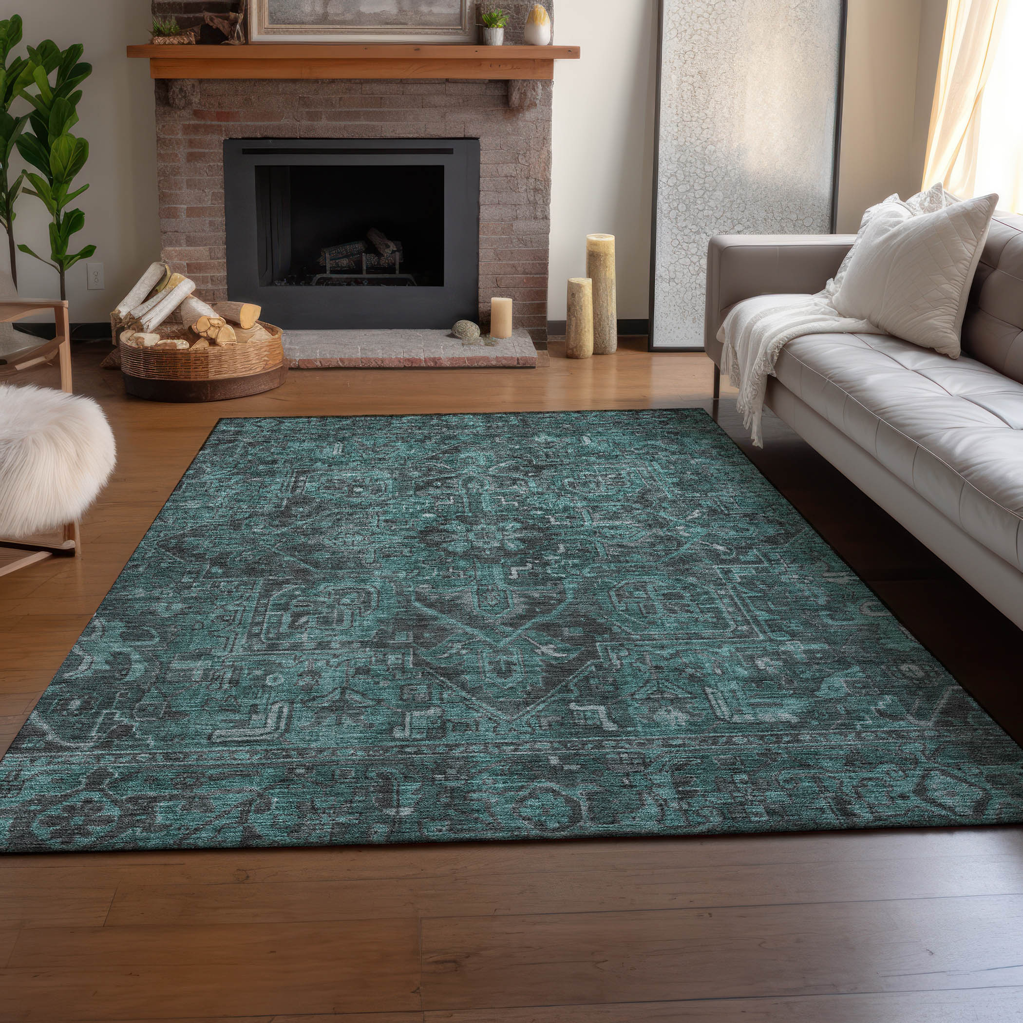 Addison Rugs AMF536TE10X14 rugs - View #7
