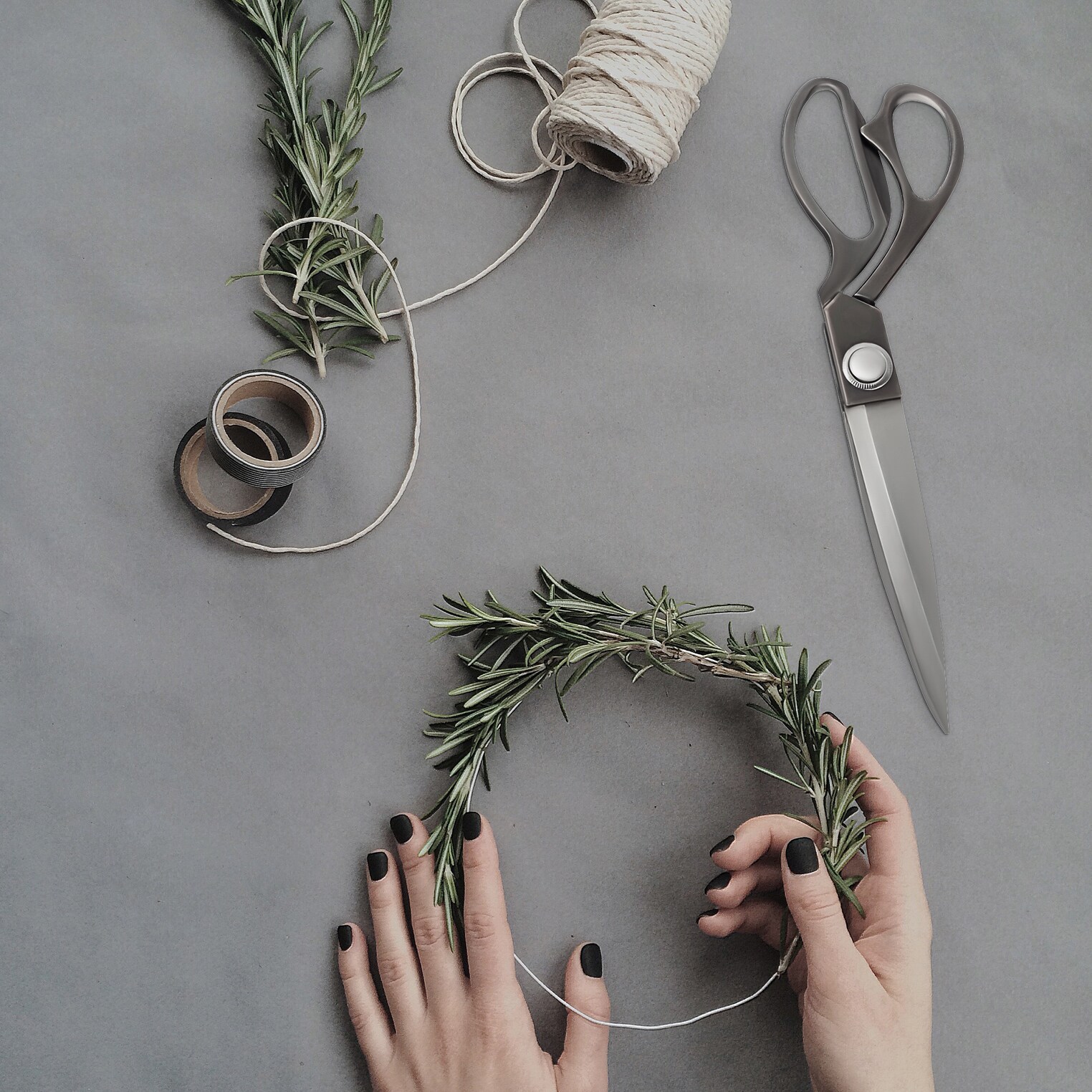 Vintiquewise QI004396 scissors - View #4