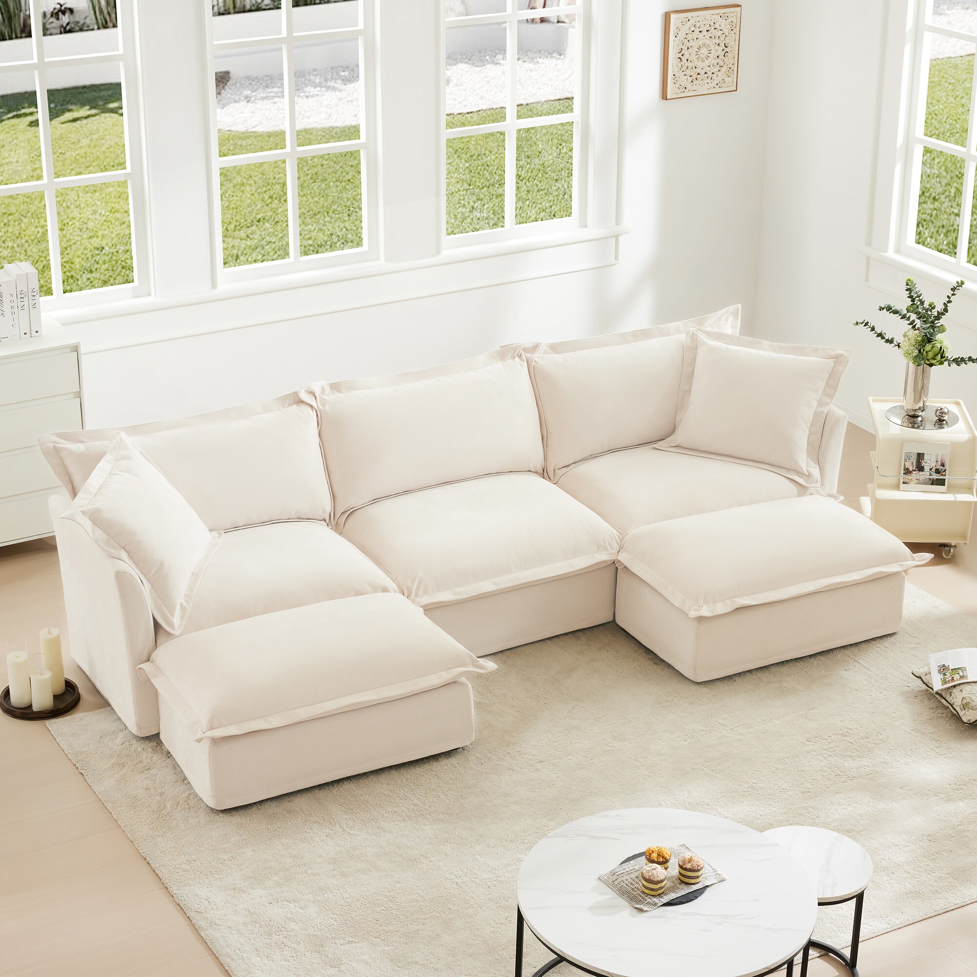 Bybafun YA3700365 Sofas-Loveseats - View #3