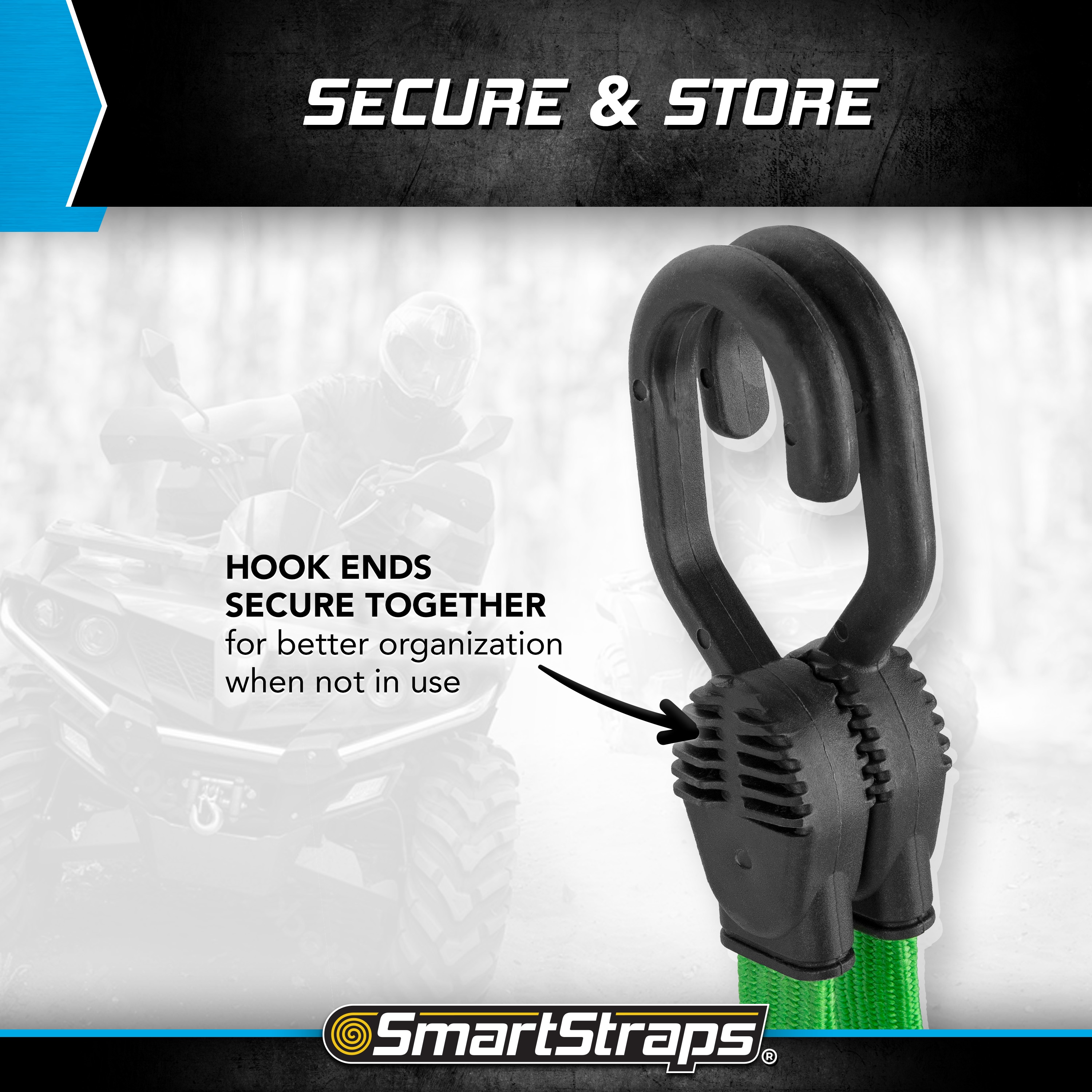 SmartStraps 215 bungees - View #6