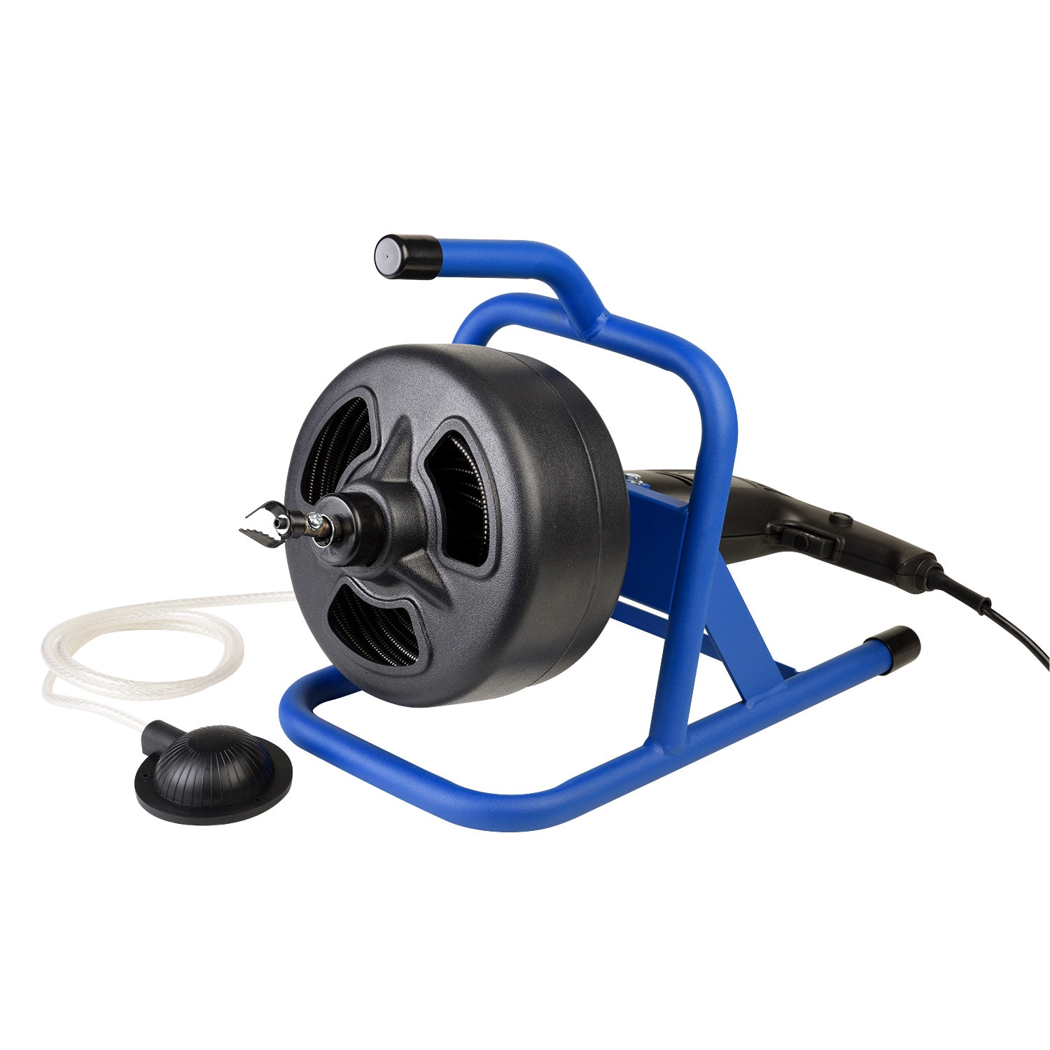 Cobra BC2040C 120-Volt 5/16-in dia x 50-ft L Music wire Corded Machine Augers