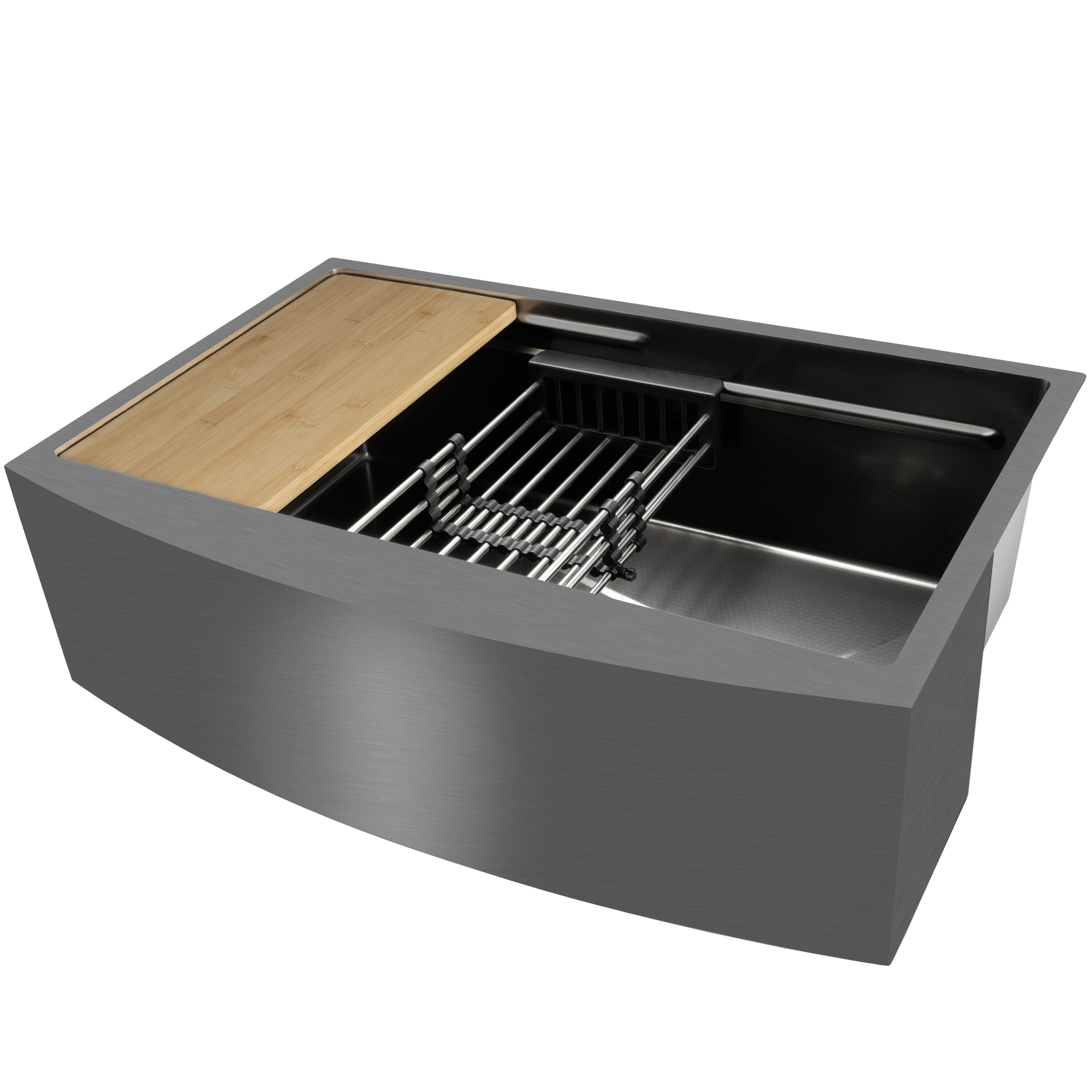 AKDY KS0510-KF16 Kitchen-Sinks - View #4