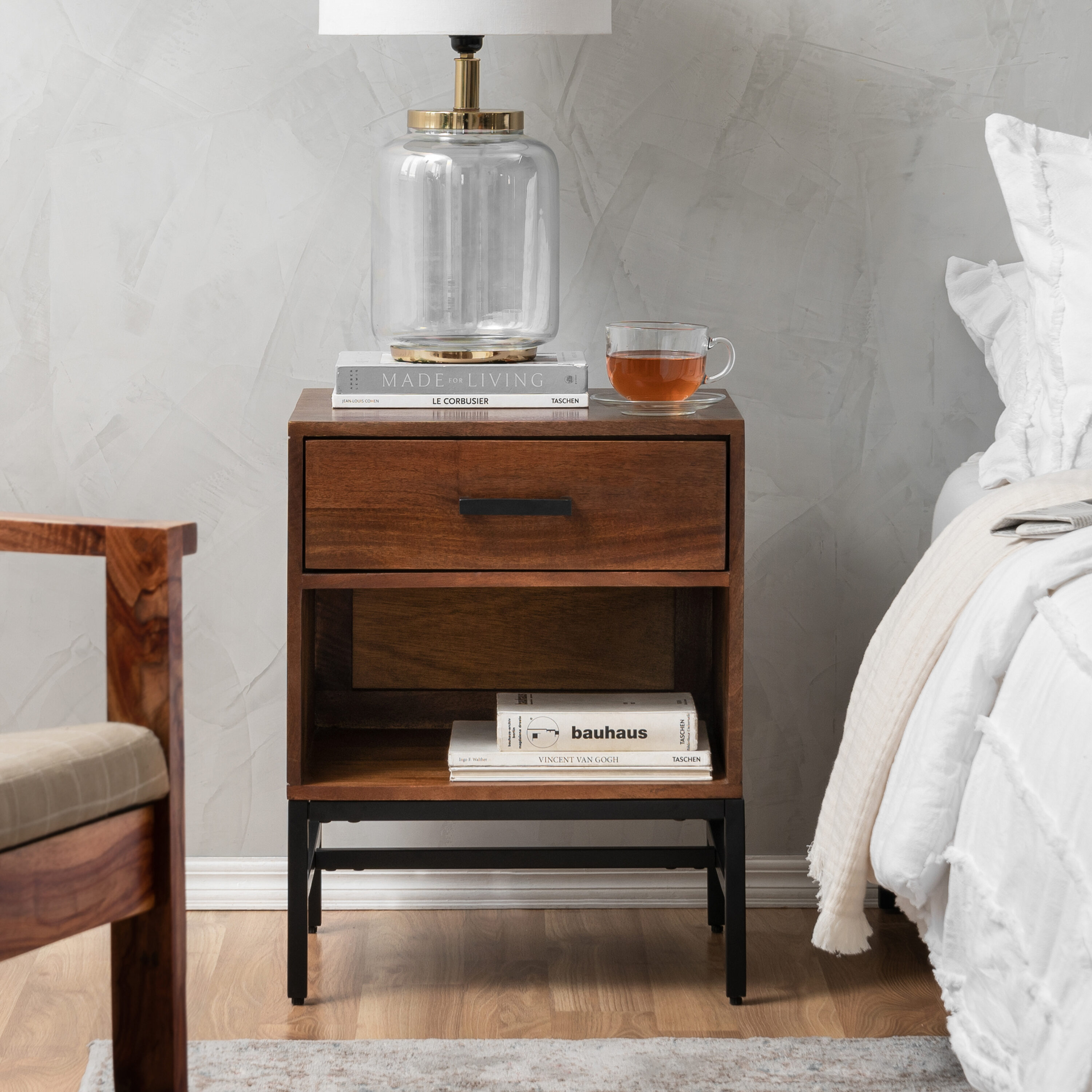 MH LONDON MH-TB-898 End-Tables - View #4