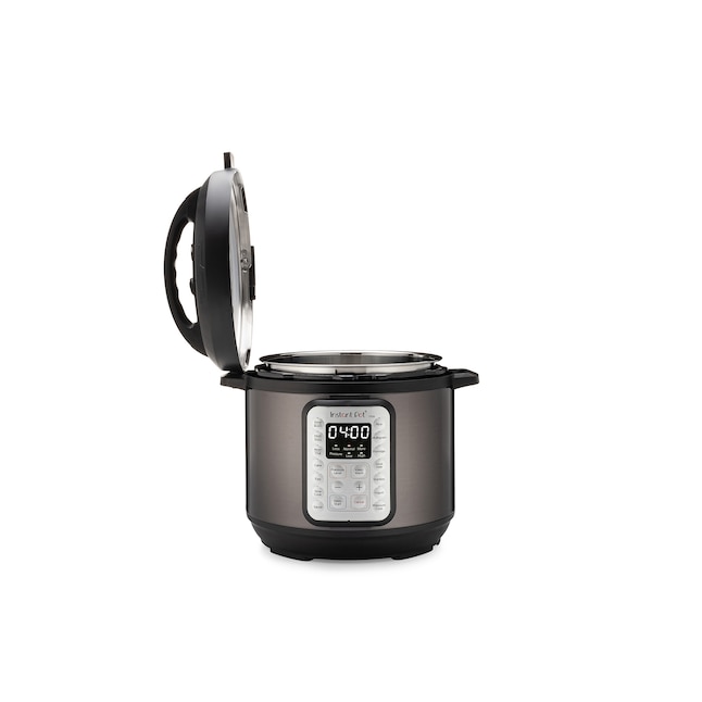 Instant Brands 6-Quart Programmable Electric Pressure Cooker in the ...