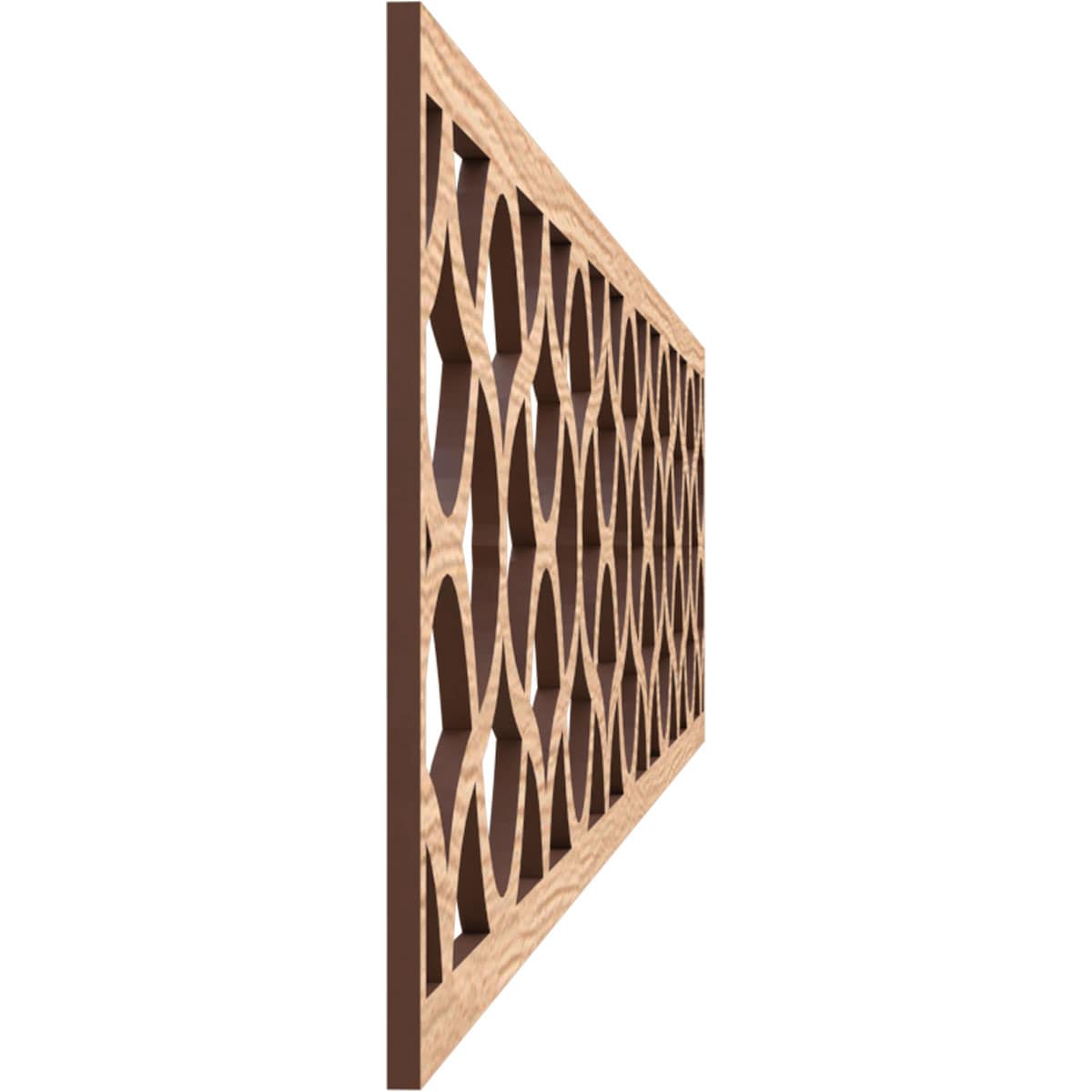 Ekena Millwork MLDA08X46RSTRO Wall-Panel-Moulding - View #3
