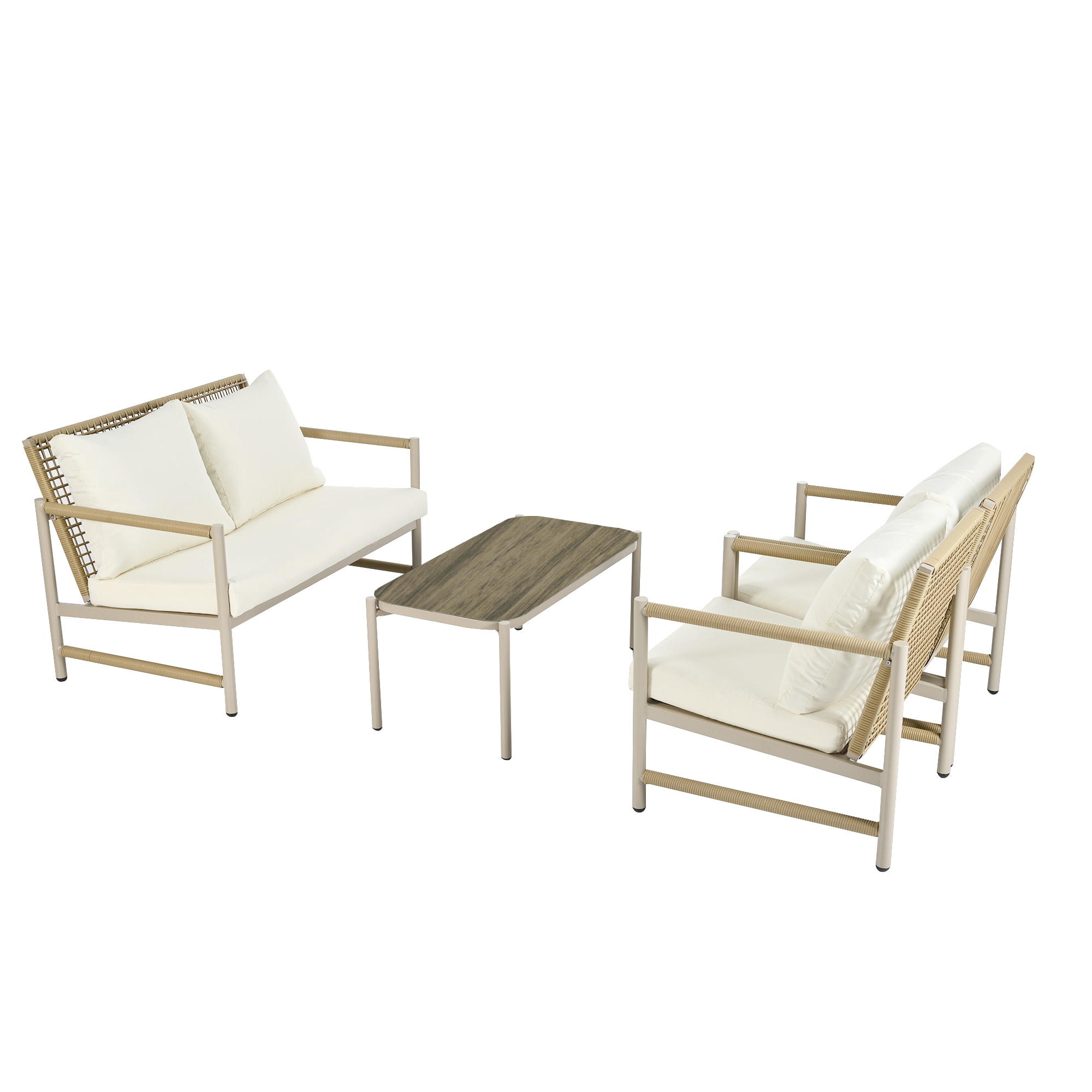 AHIOU HOME ZAAHG-7S00002SF Patio-Conversation-Sets - View #5