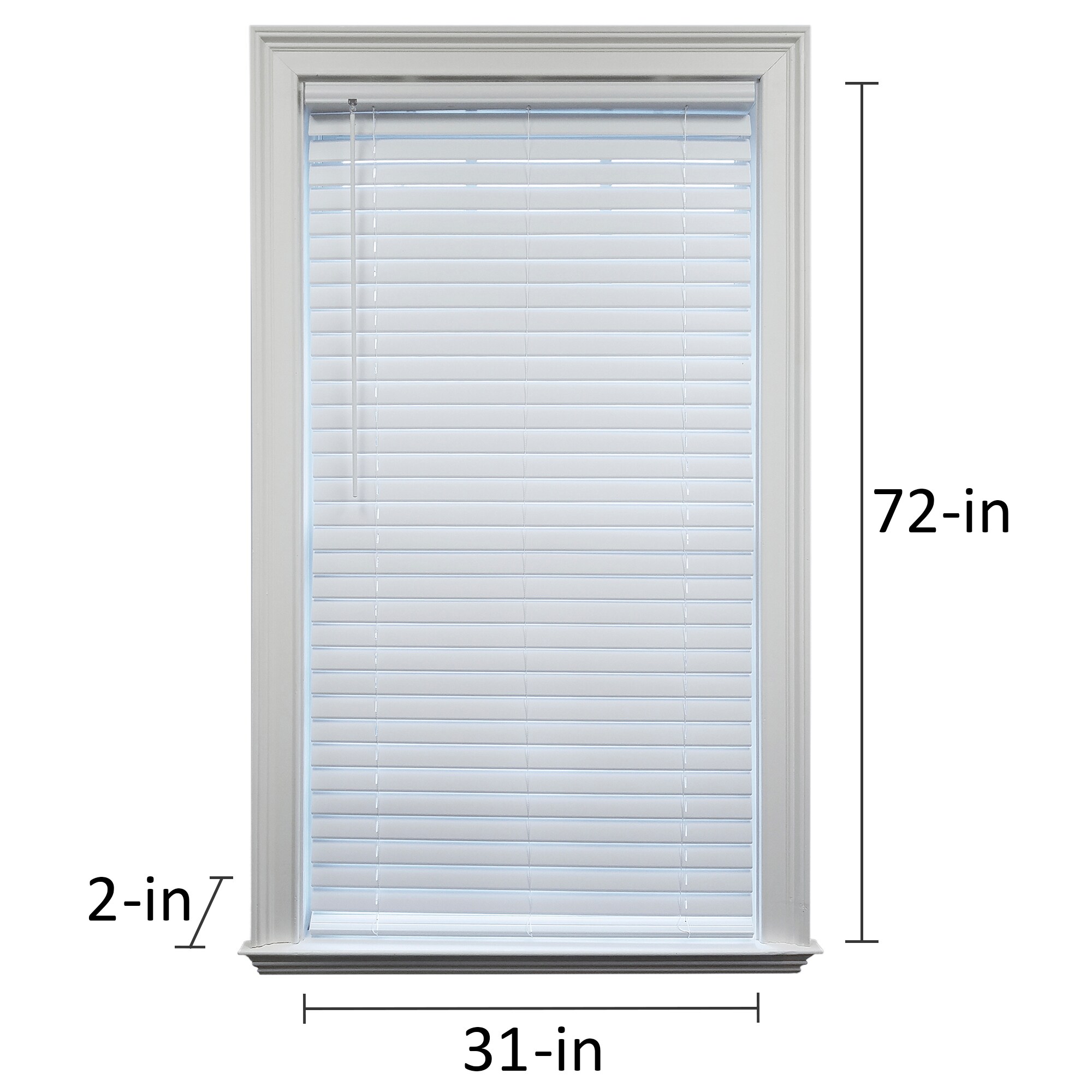 Project Source 94684 blinds - View #10