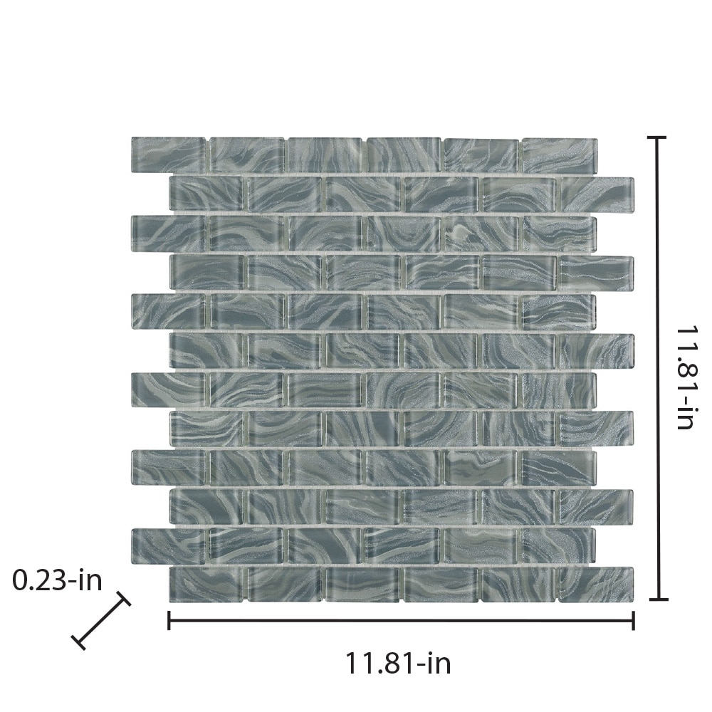 Waves LWWAV23061247 Ceramic-Tile - View #5