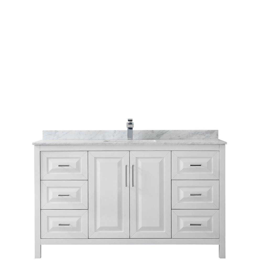 Wyndham Collection WCV252560SWHCMUNSMXX Bath-Vanity-Combo - View #4